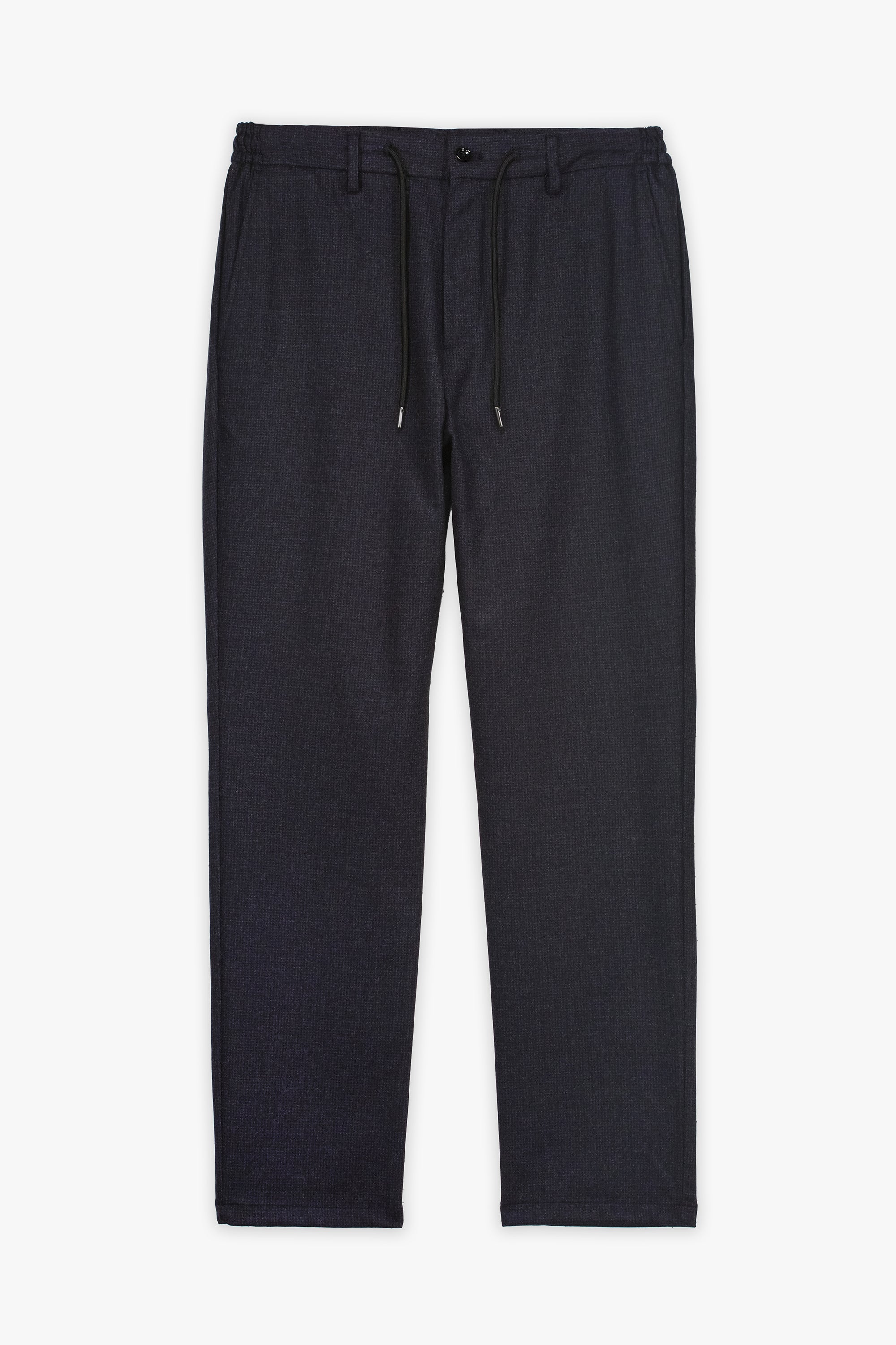 Men'S Cashmere Blend Trousers