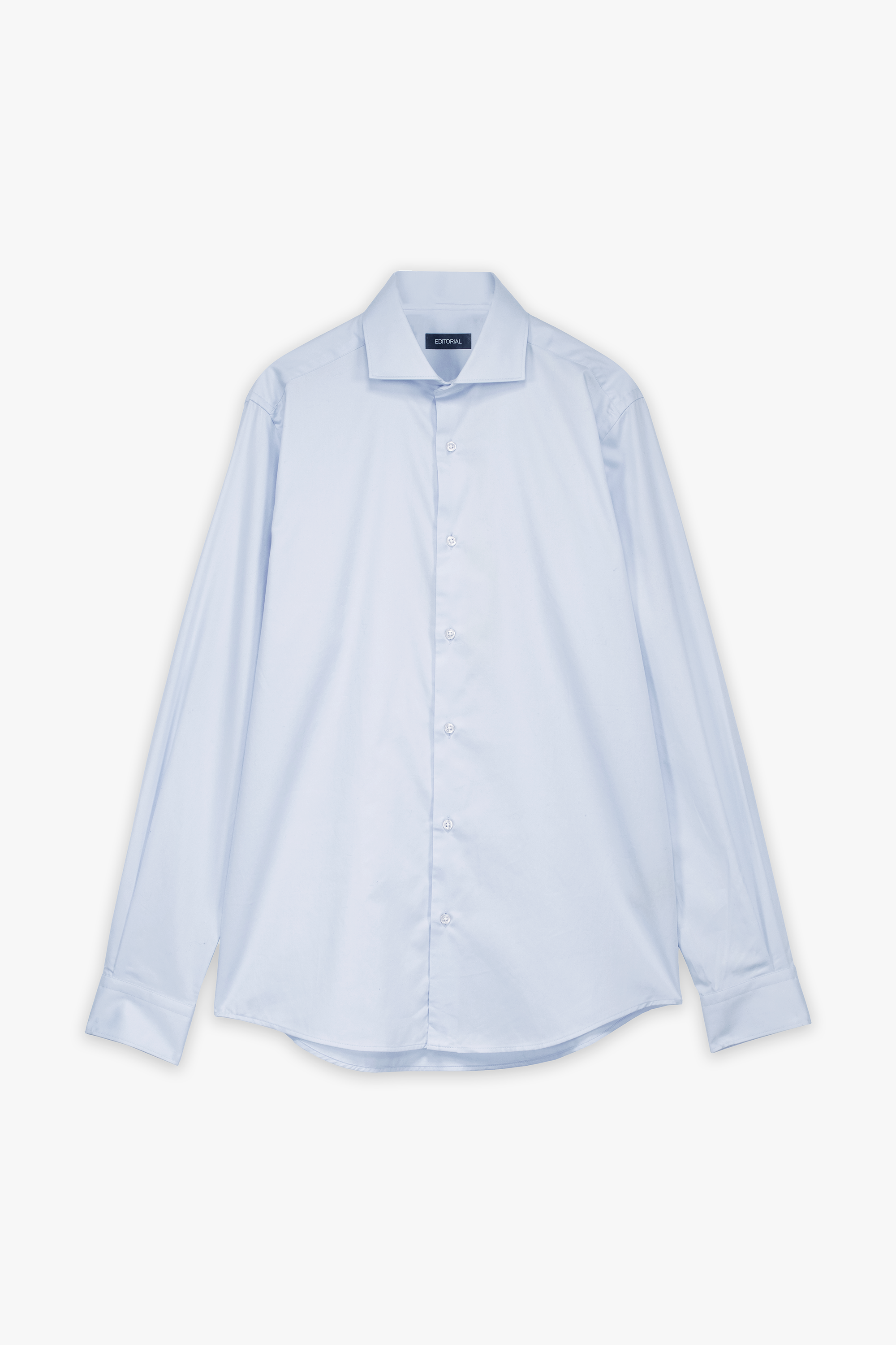 Men'S Button-Up Cotton Shirt
