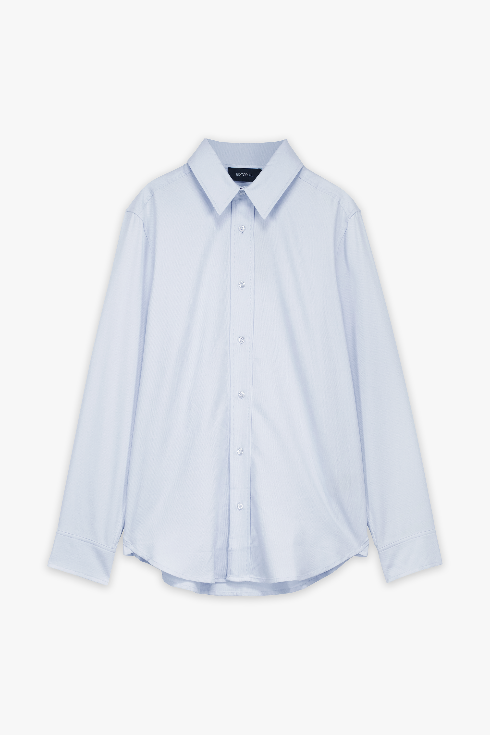 Men'S Long Sleeve Basic Shirt