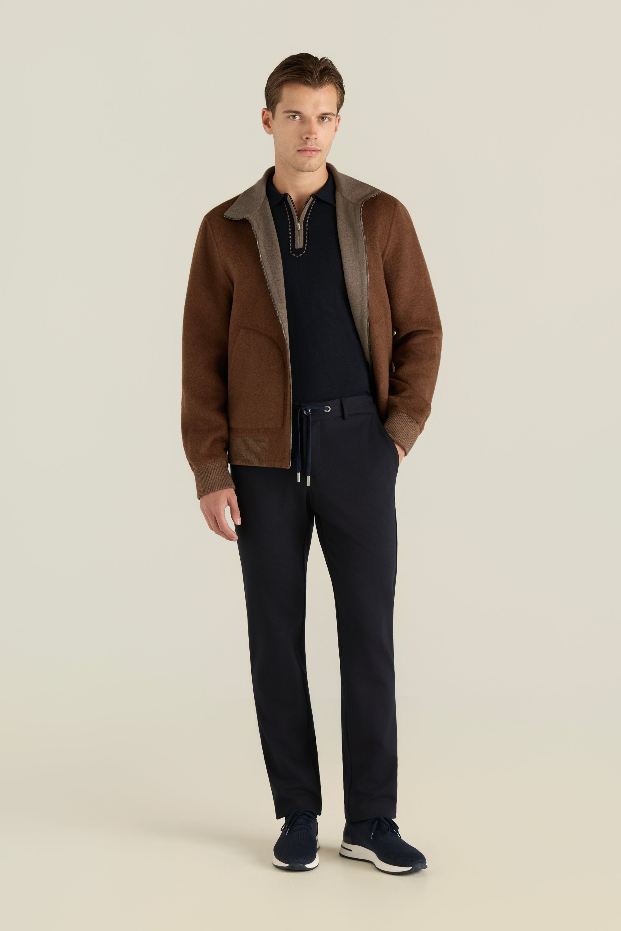 Men'S Straight Leg Joggers