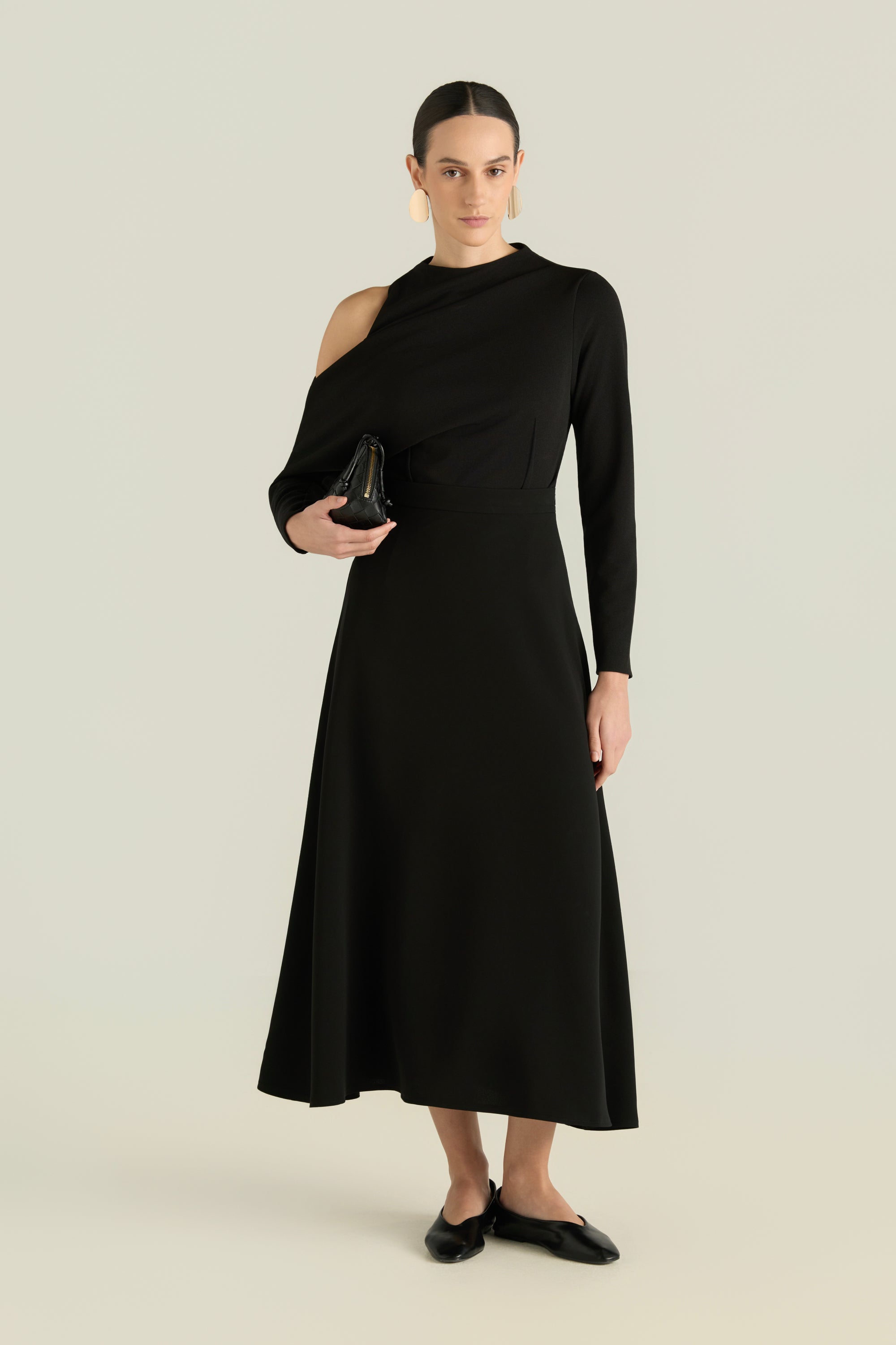 Classic Straight Skirt