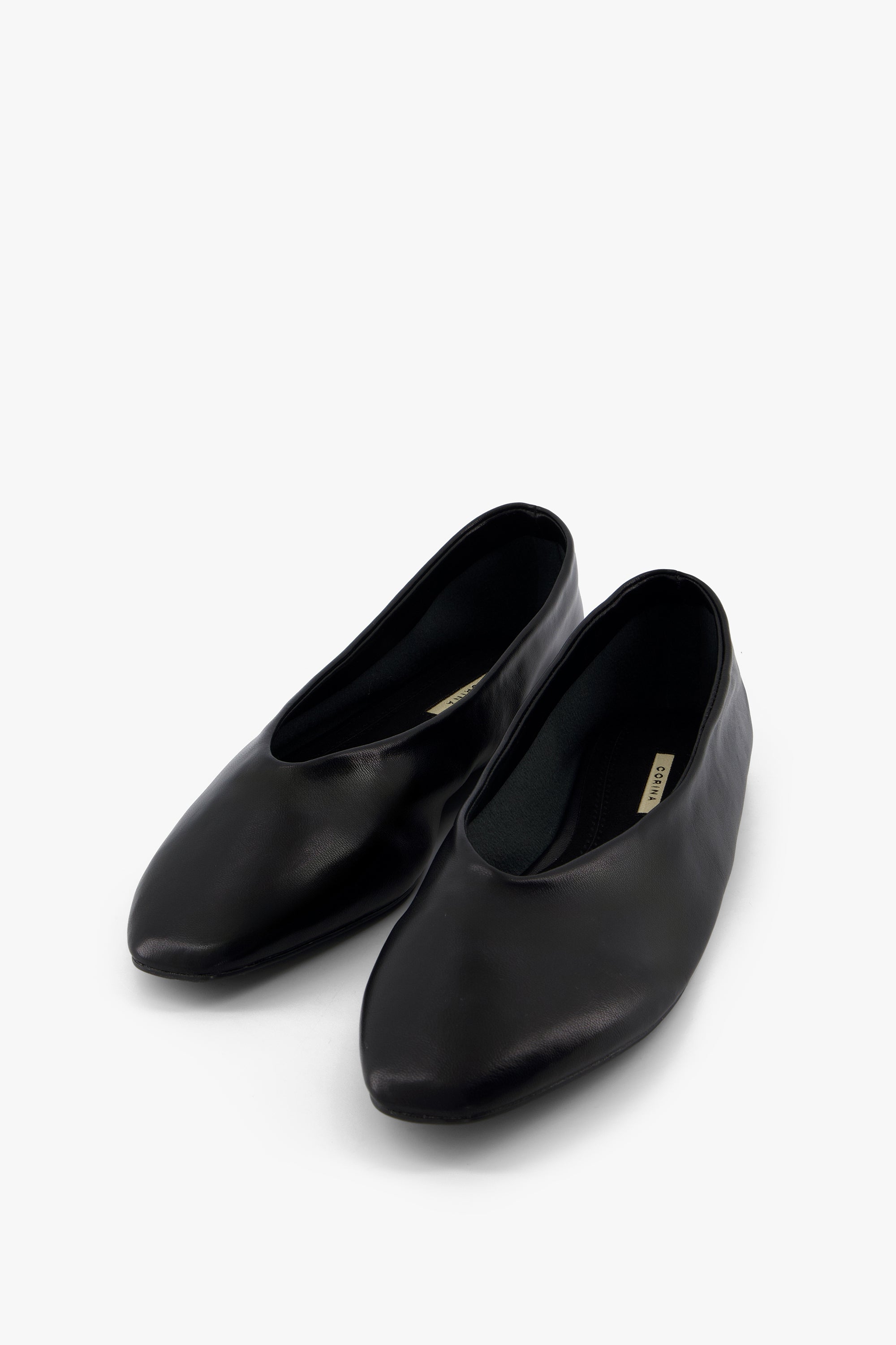 Solid Ballet Flats