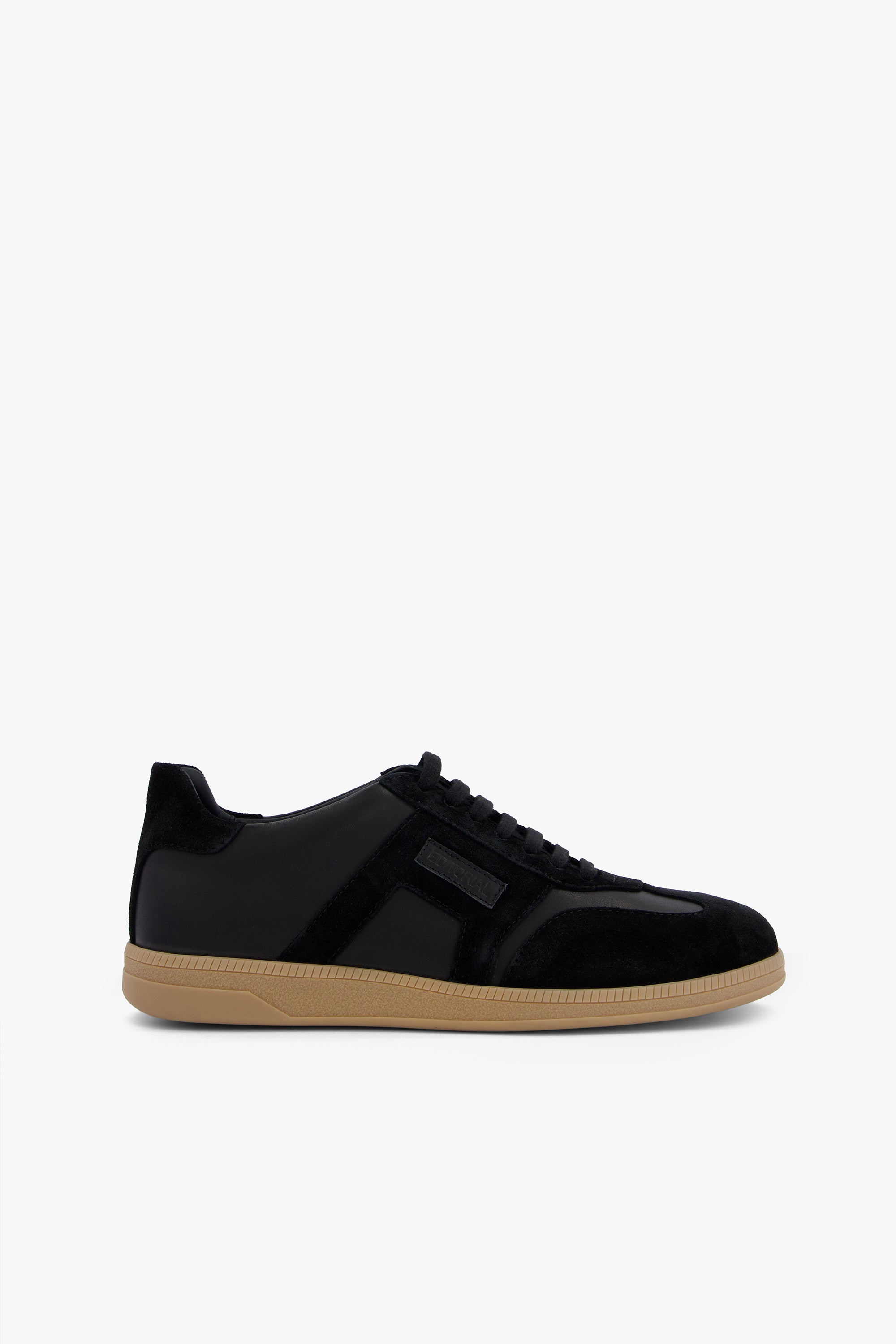 Men'S Low-Top Suede Sneakers