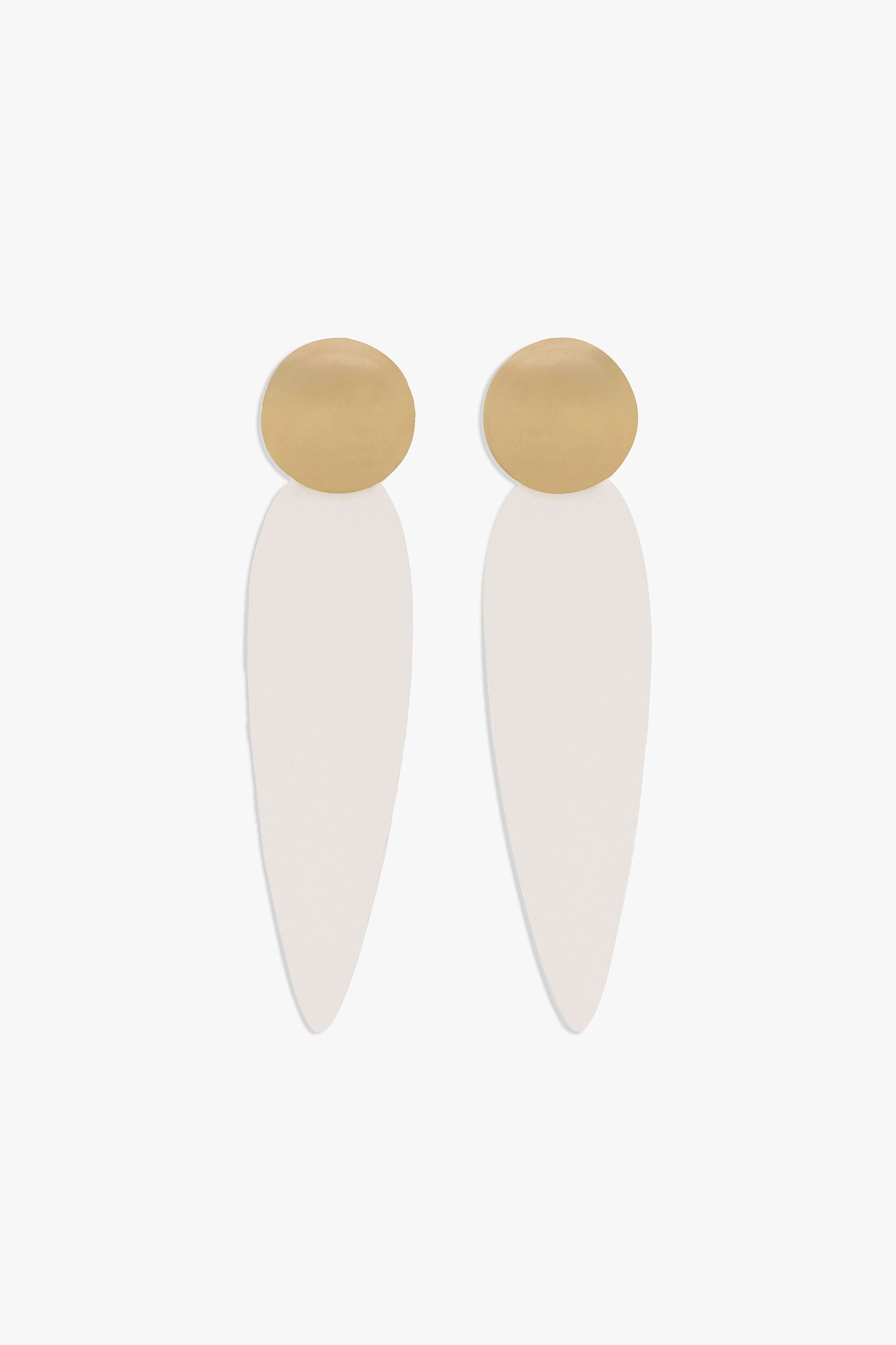 Long Drop Earrings