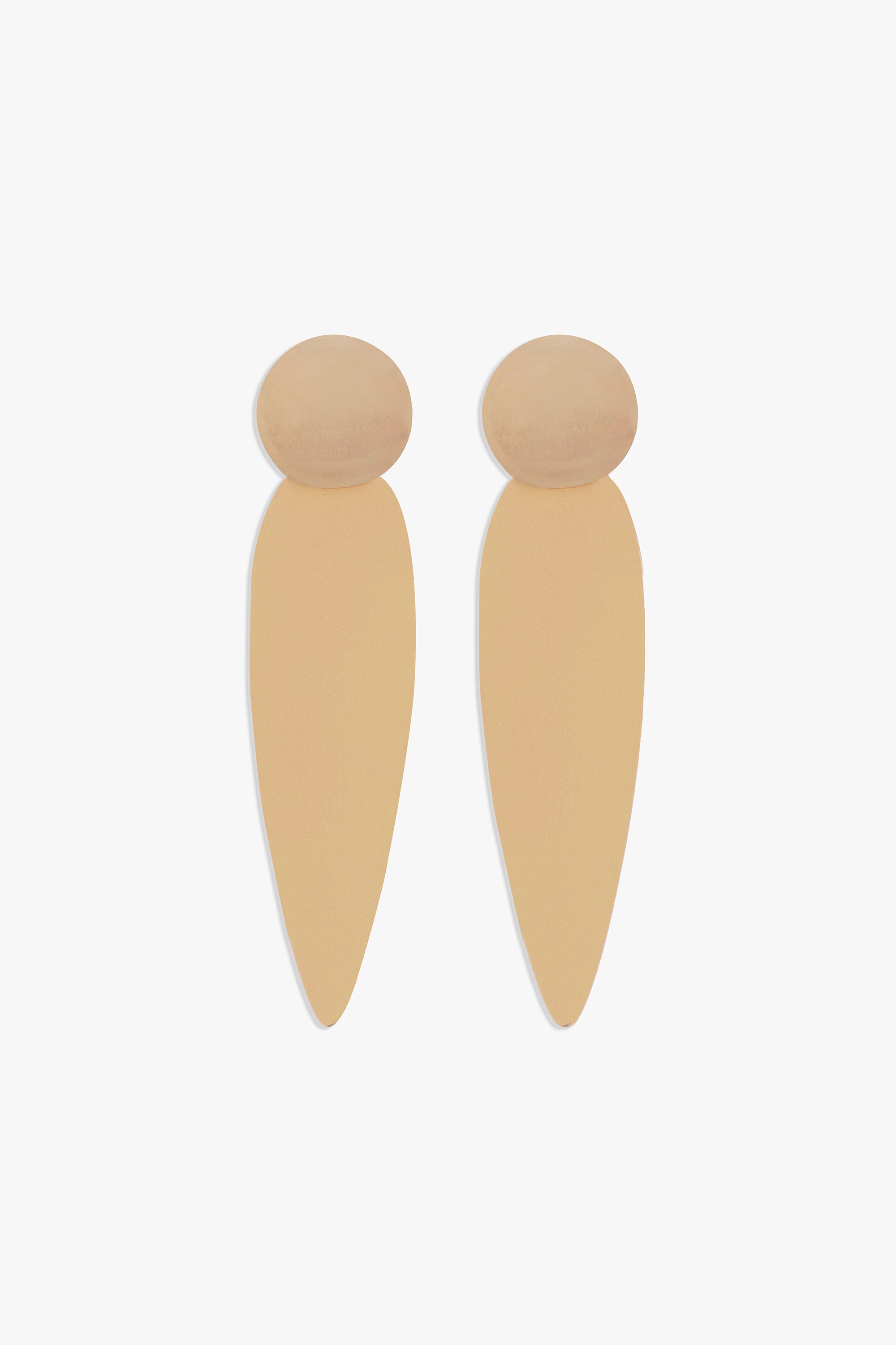 Long Drop Earrings