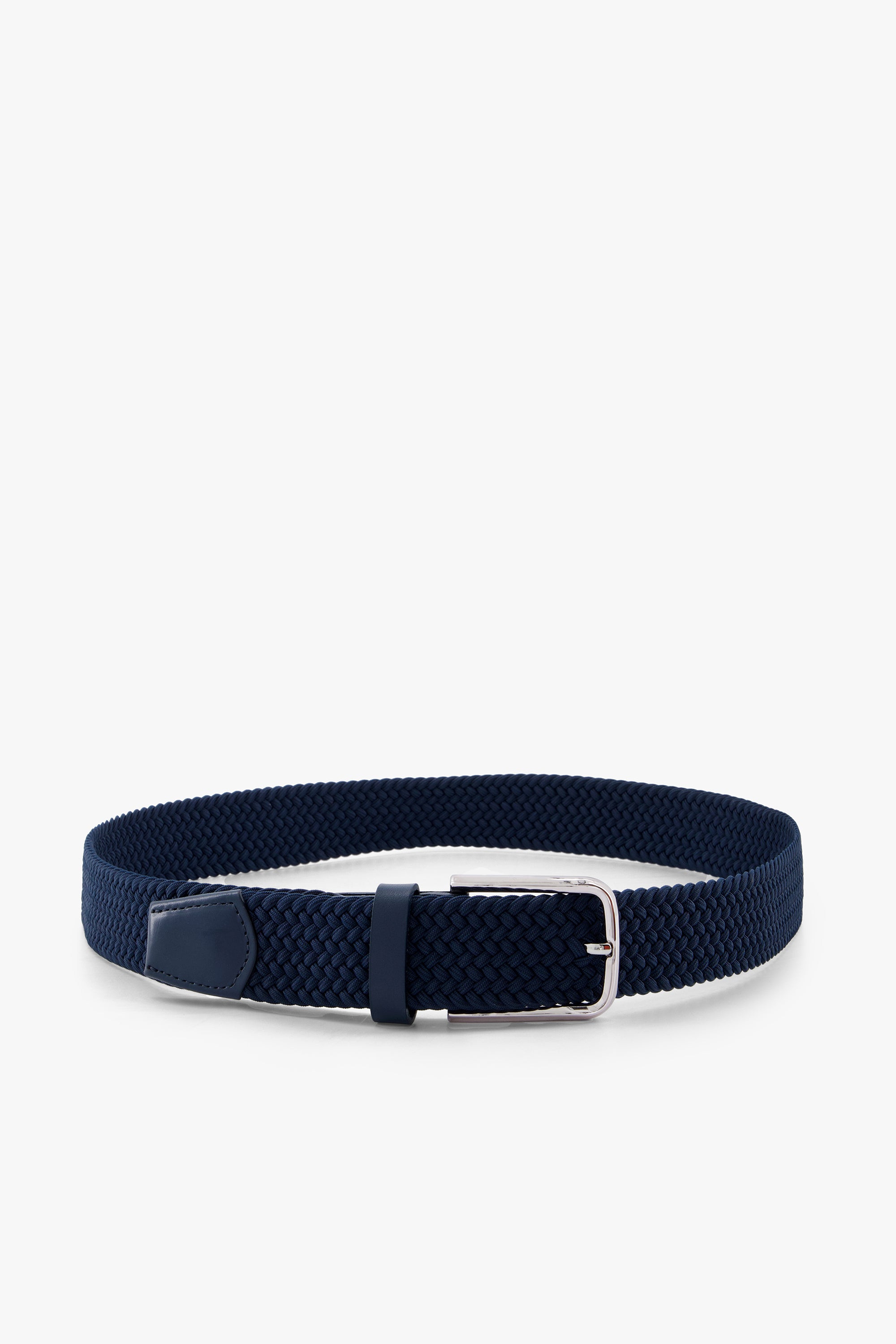 Men'S Woven Fabric Belt