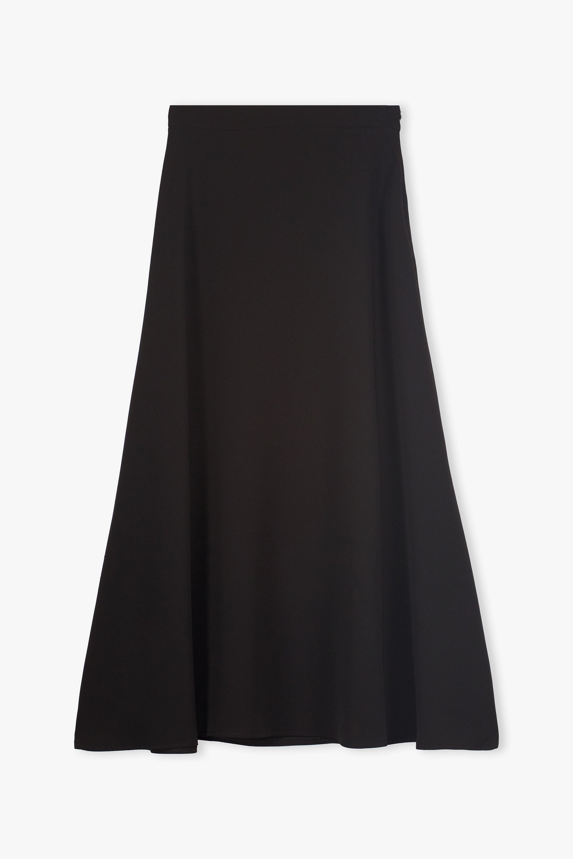 Classic Straight Skirt