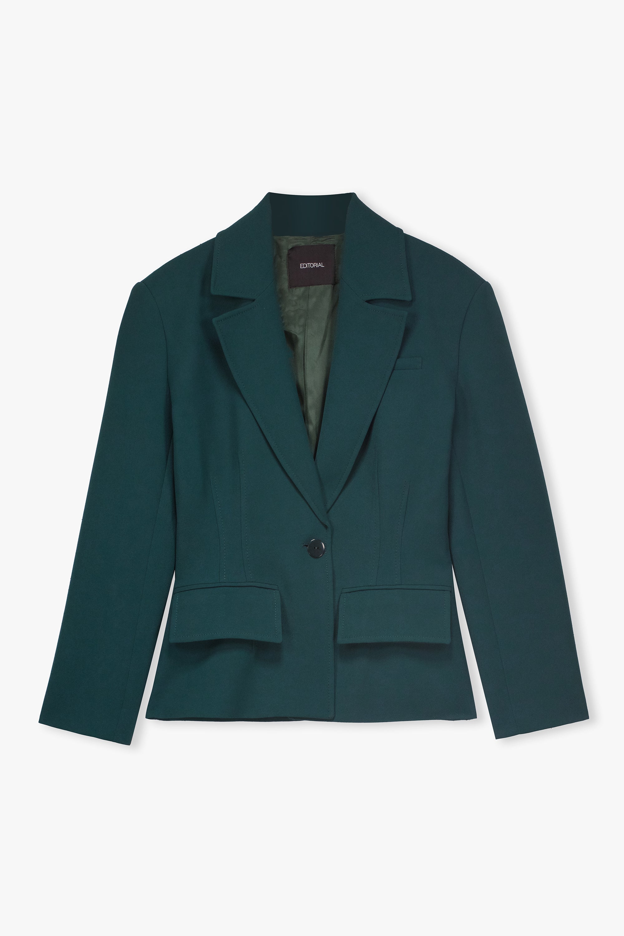 Tailored Classic Blazer