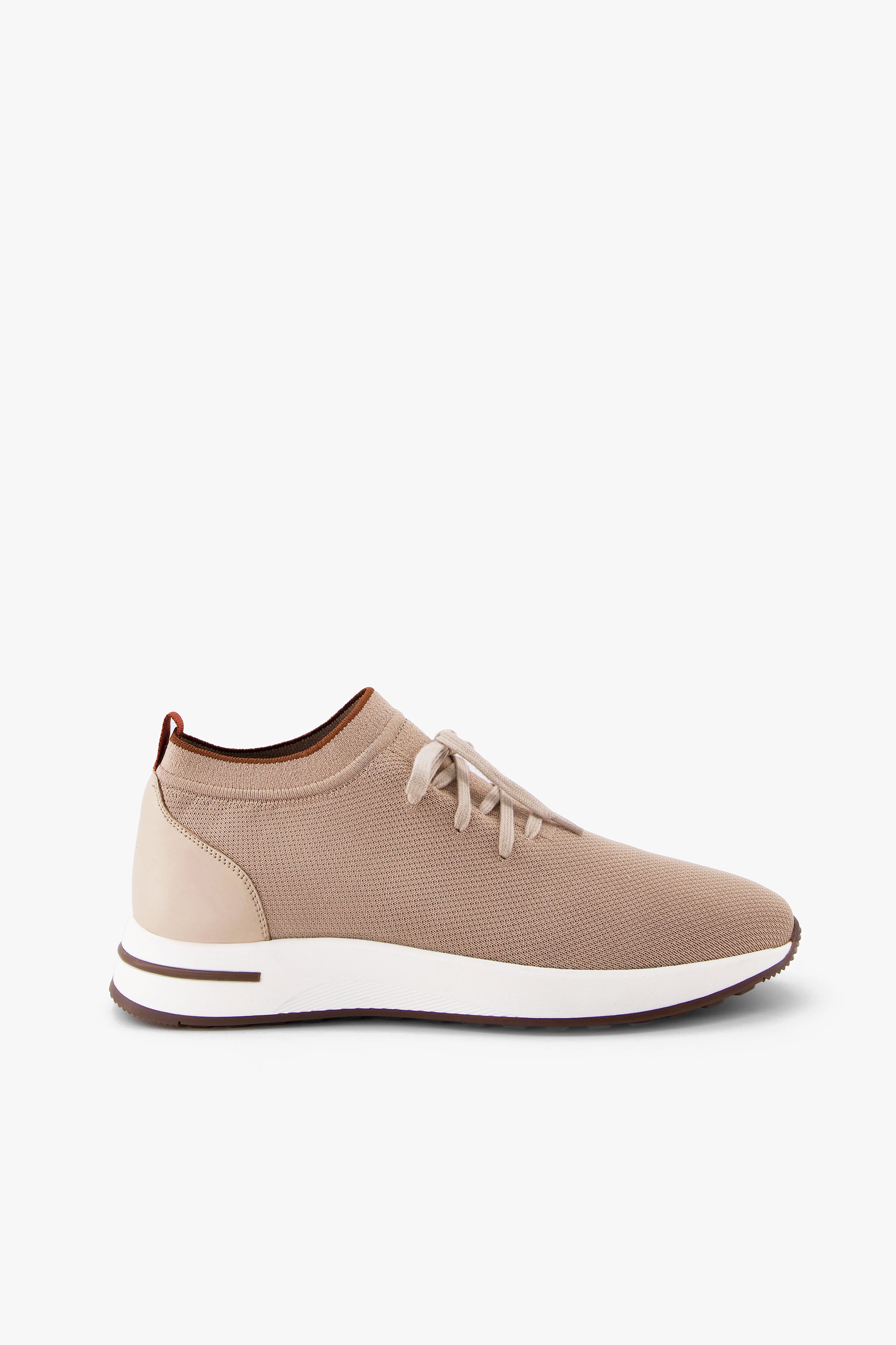 Men'S Slip On Knitted Sneakers