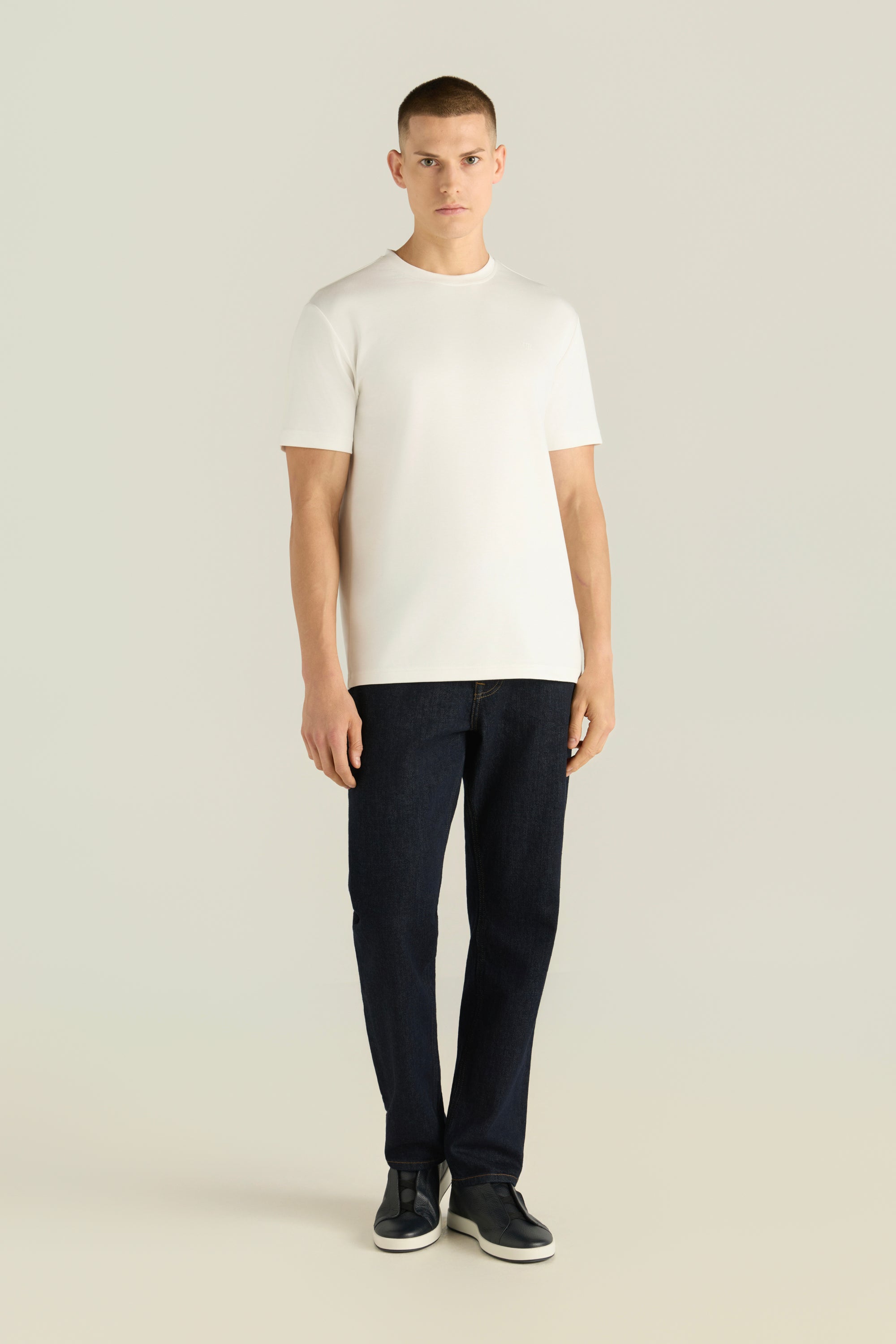 Men'S Small Logo T-Shirt