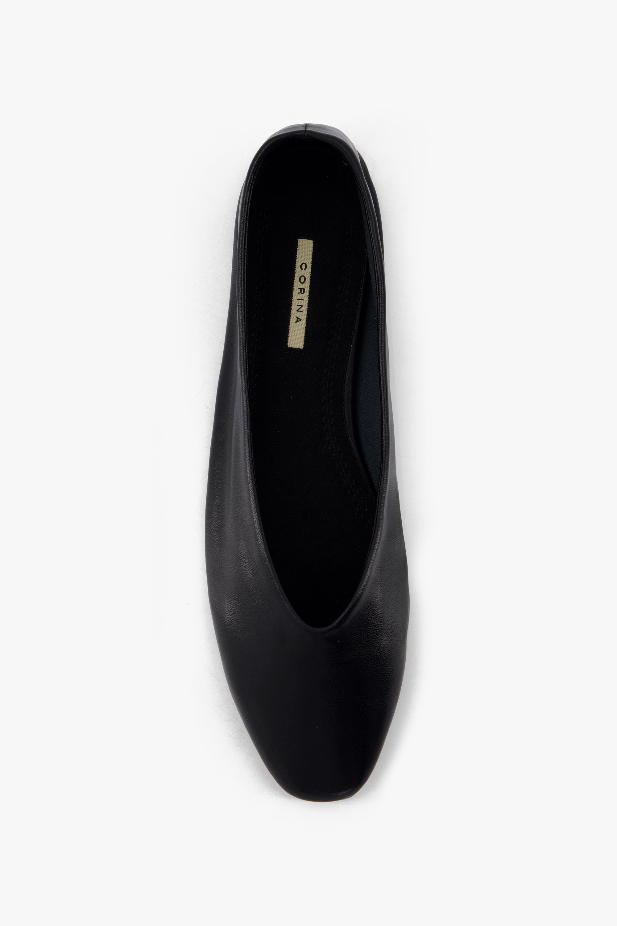 Solid Ballet Flats