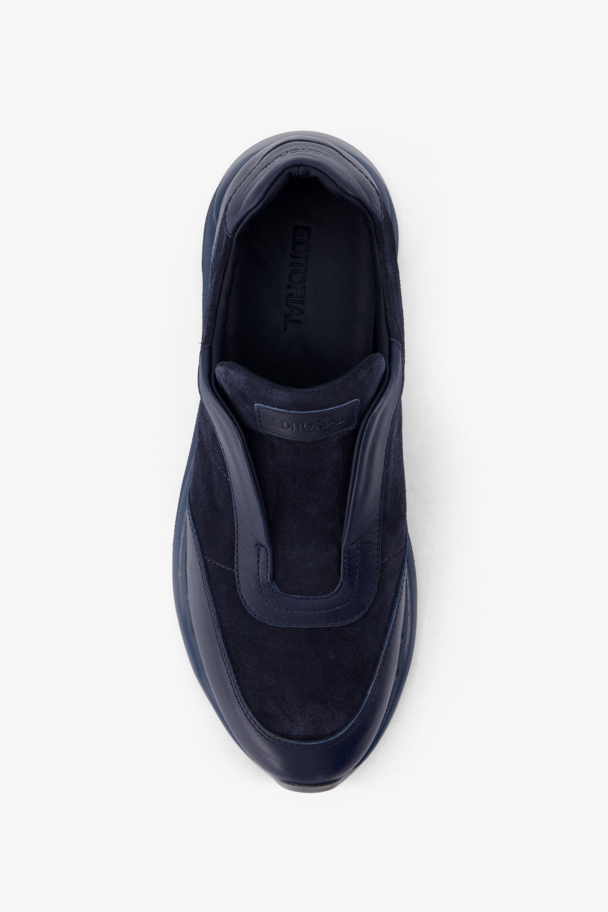 Men'S Shoes In Suede And Leather