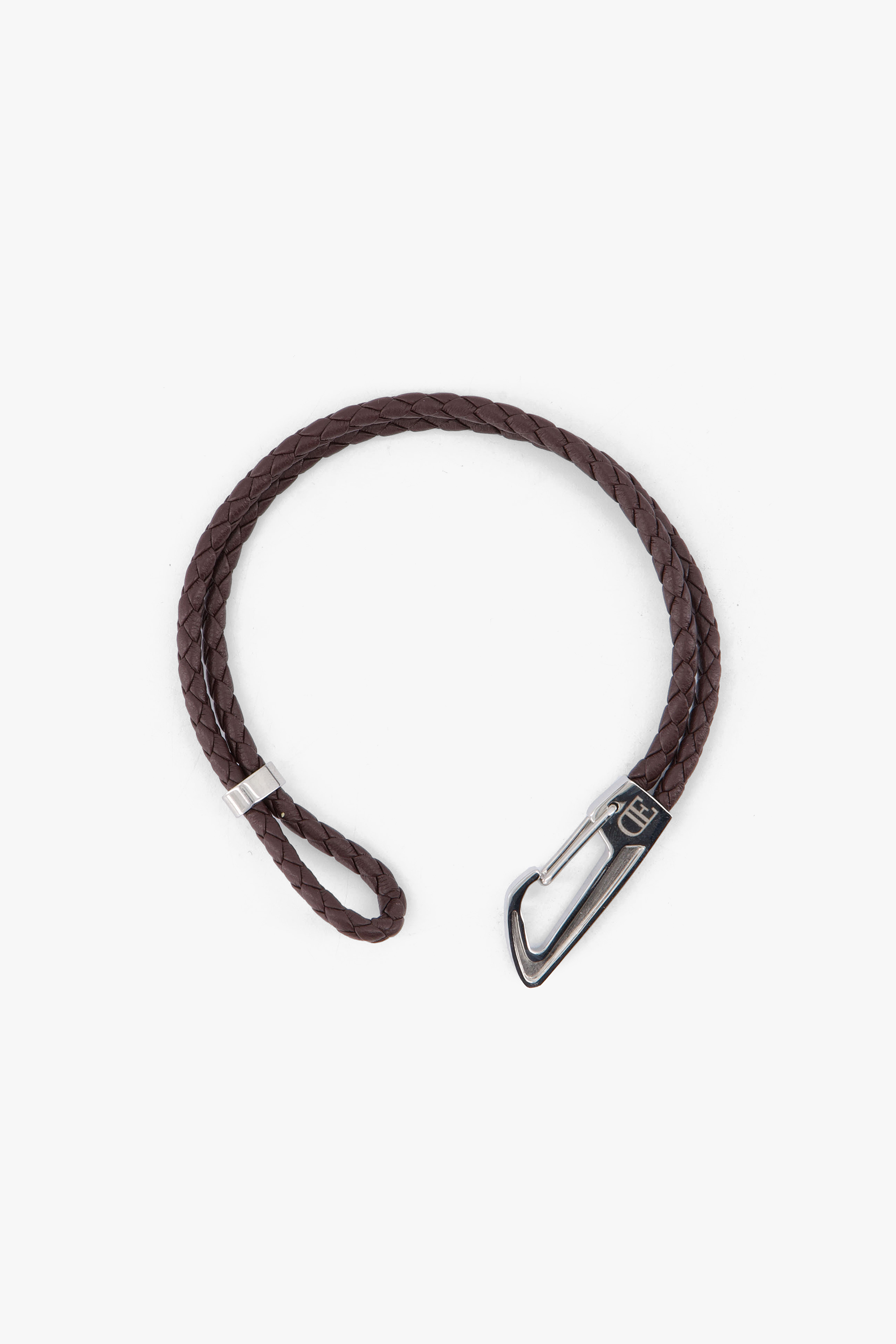 Men'S Double Wrap Leather Bracelet