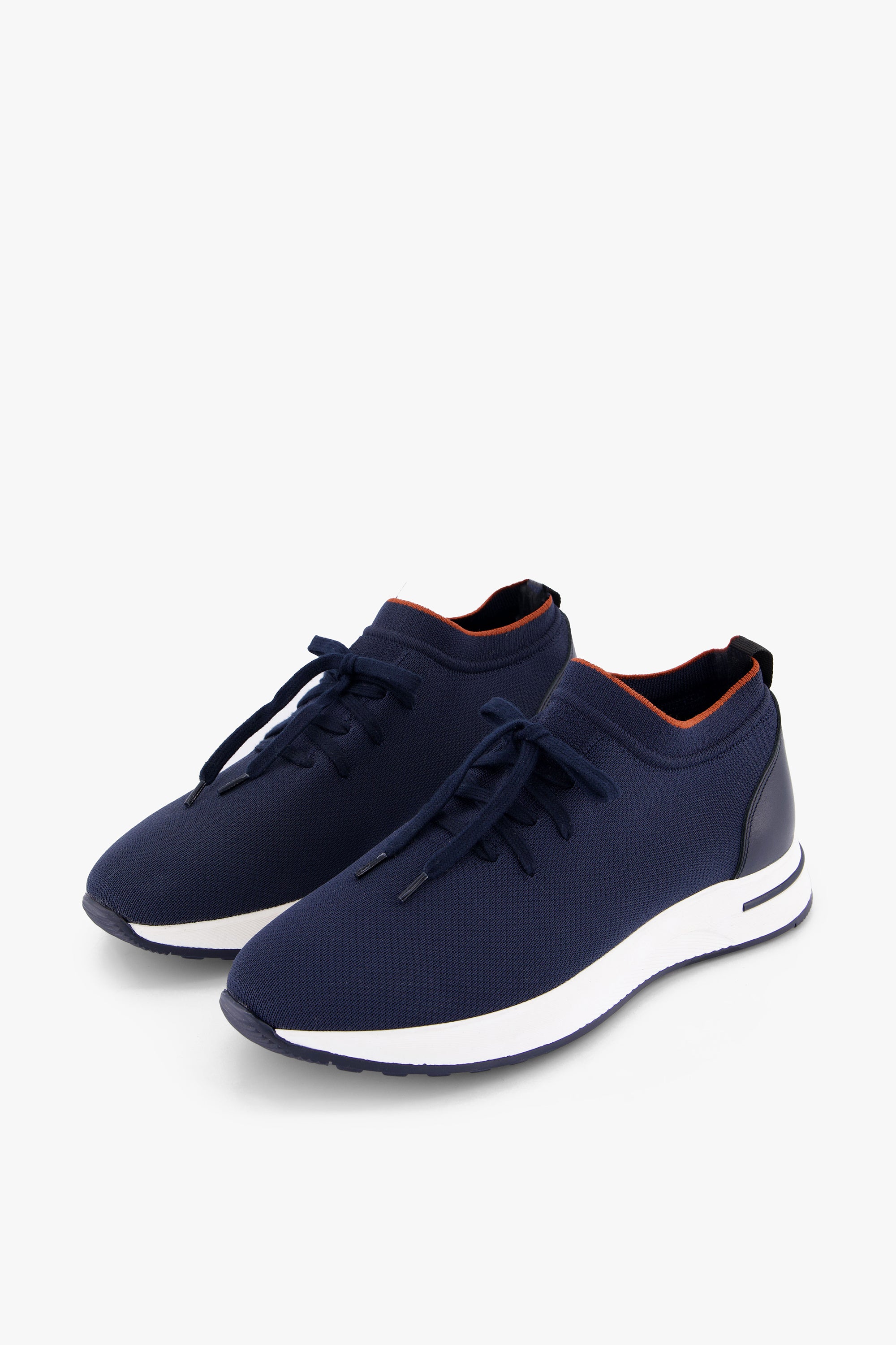 Men'S Slip On Knitted Sneakers