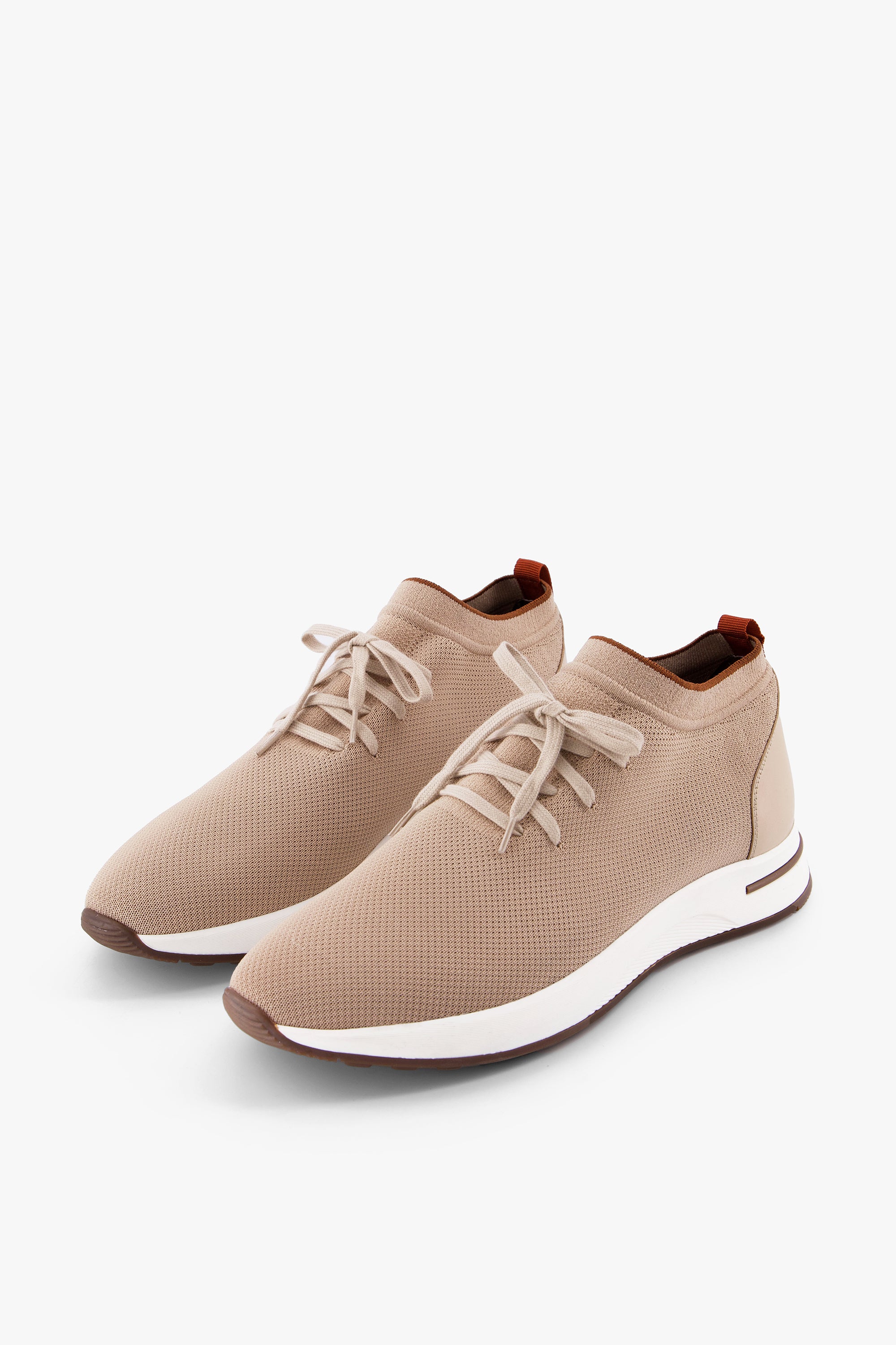 Men'S Slip On Knitted Sneakers