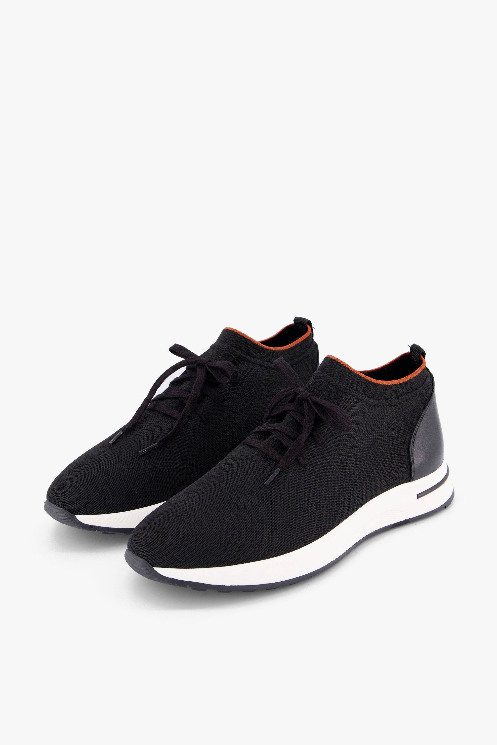 Men'S Slip On Knitted Sneakers