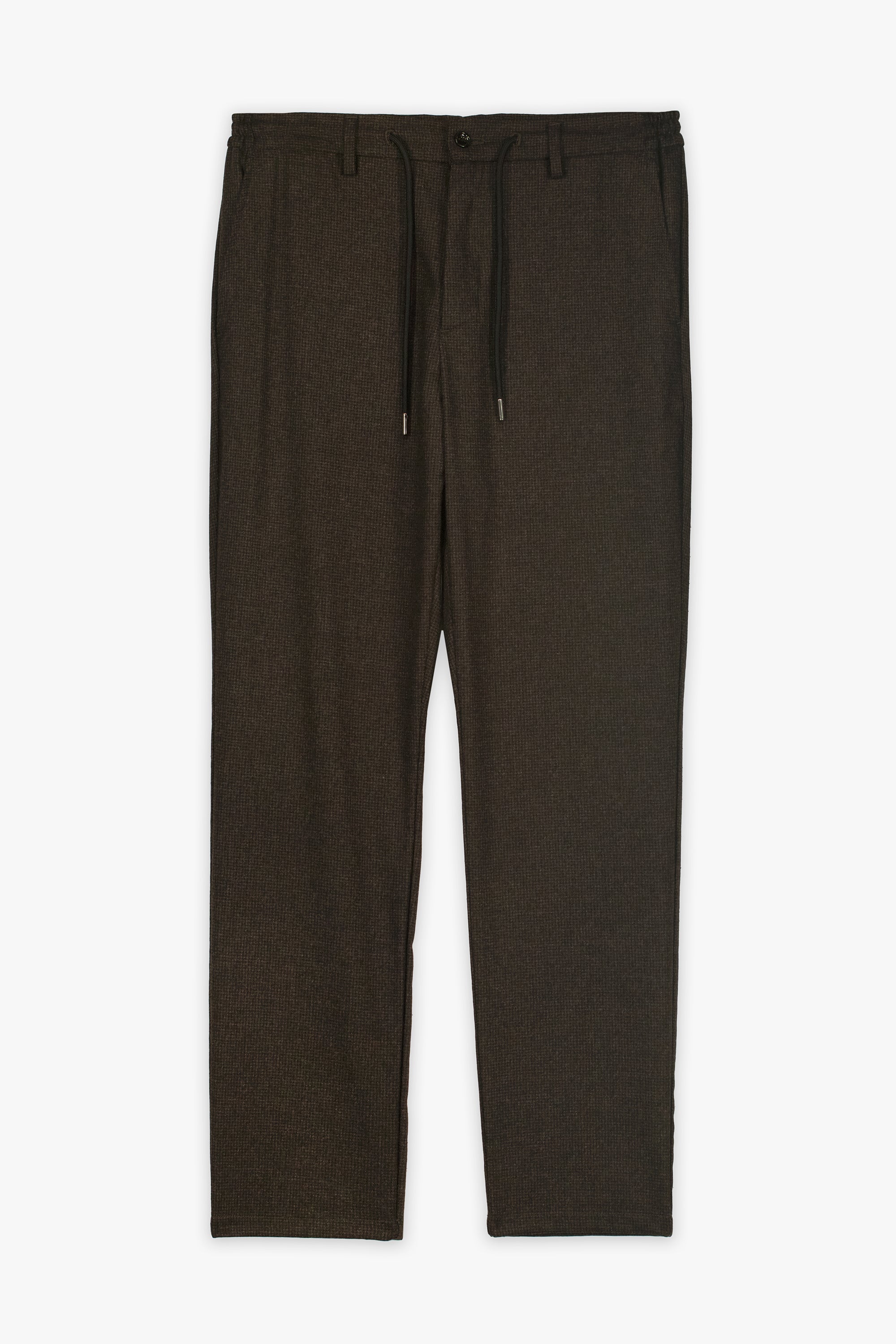 Men'S Cashmere Blend Trousers