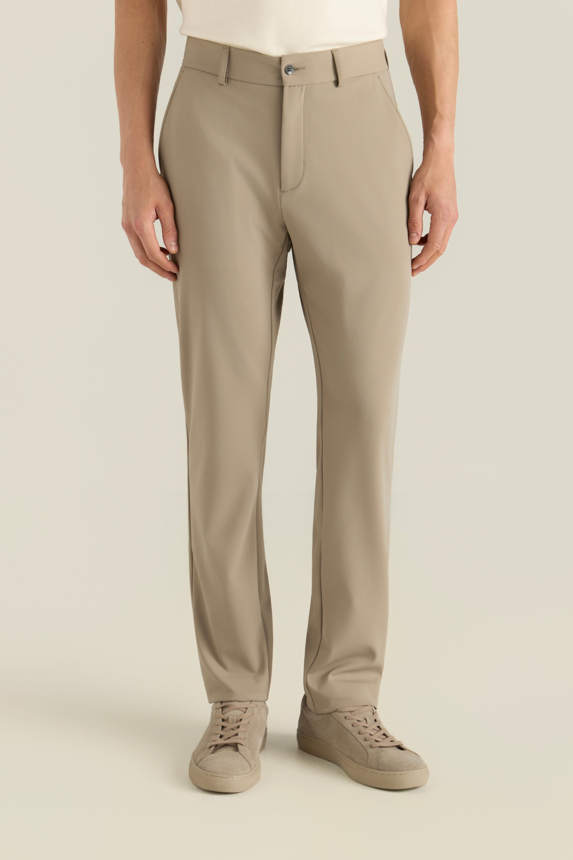 Men'S Flex Taper Trousers