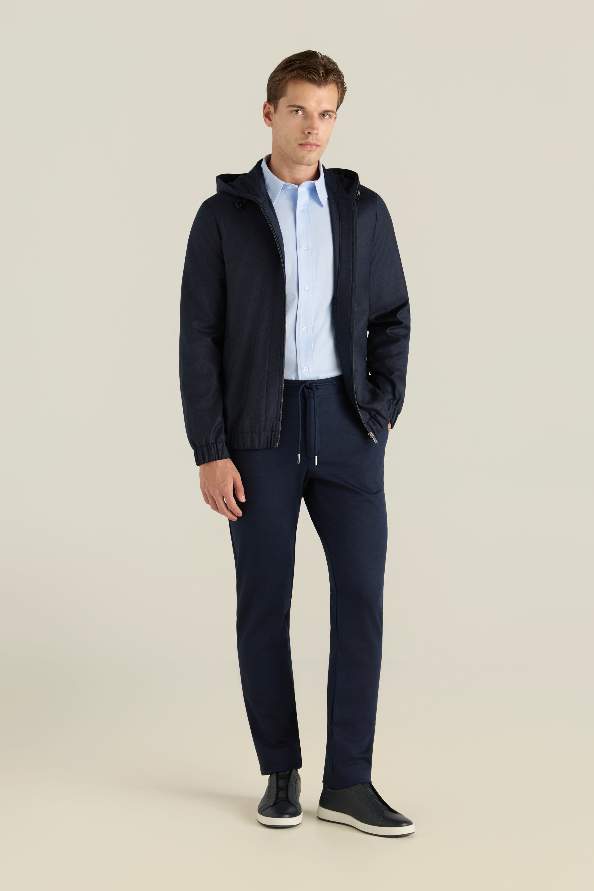 Men'S Regular Fit Joggers