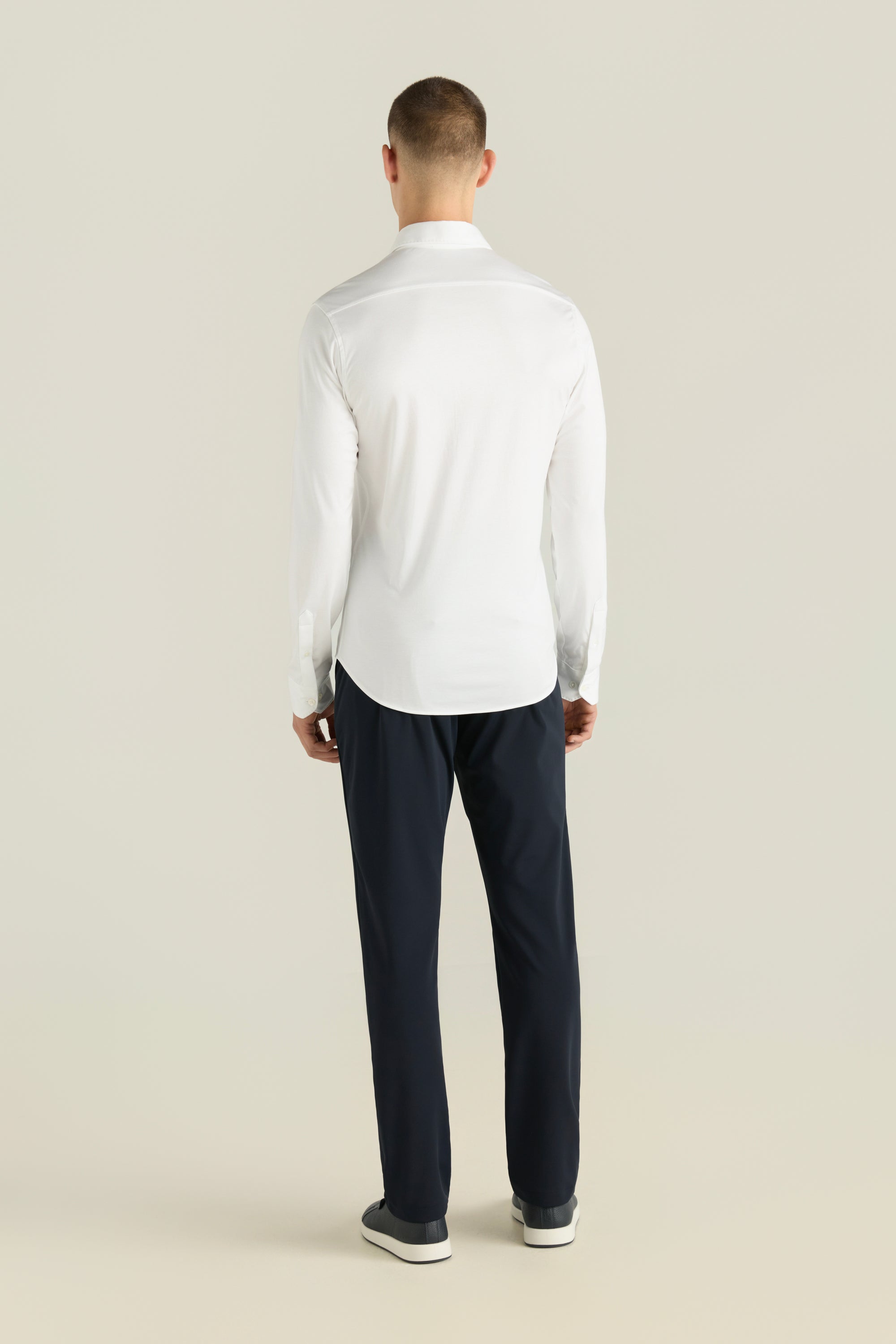 Men'S Soft-Touch Cotton Shirt