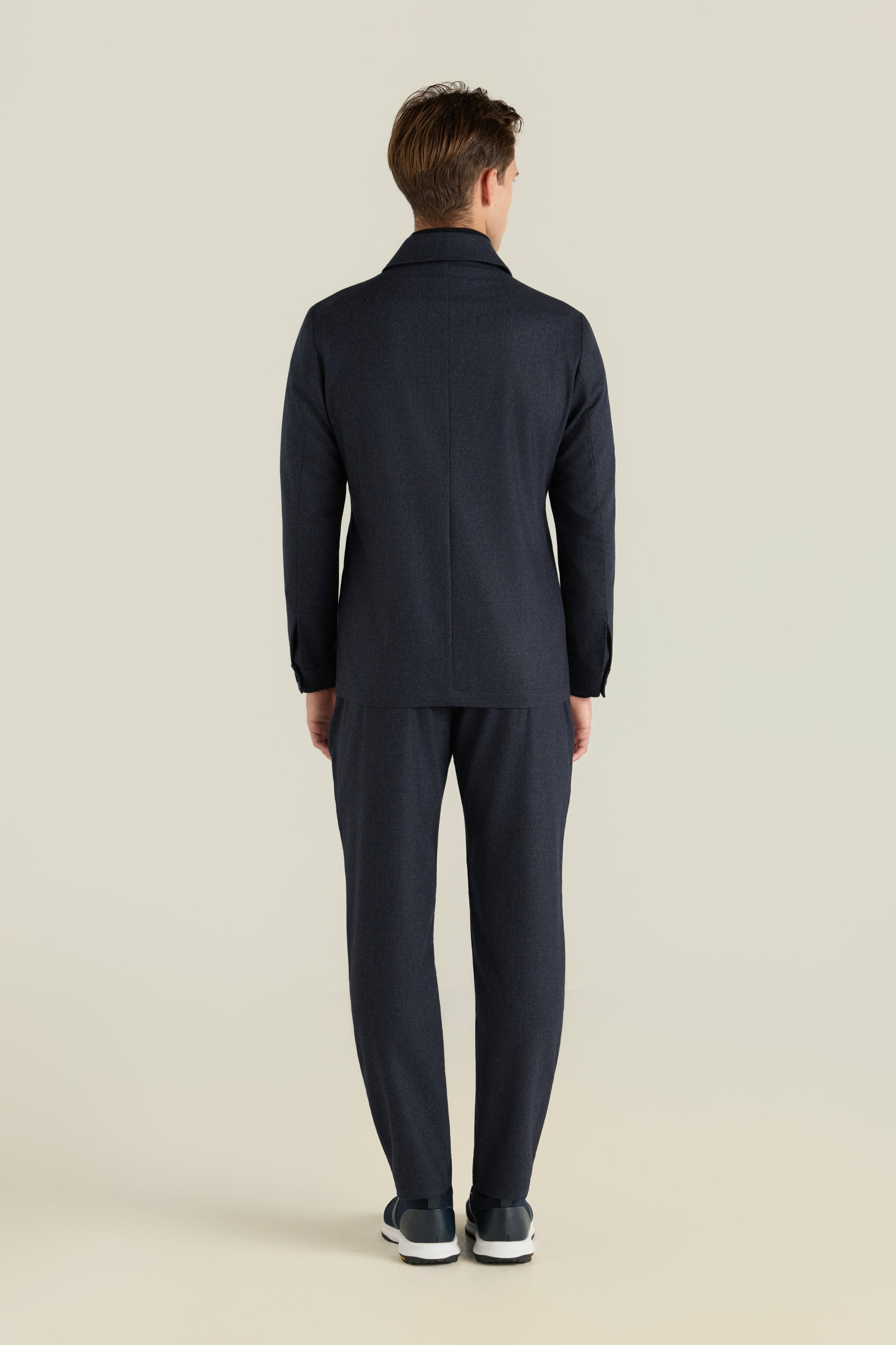 Men'S Cashmere Blend Jacket