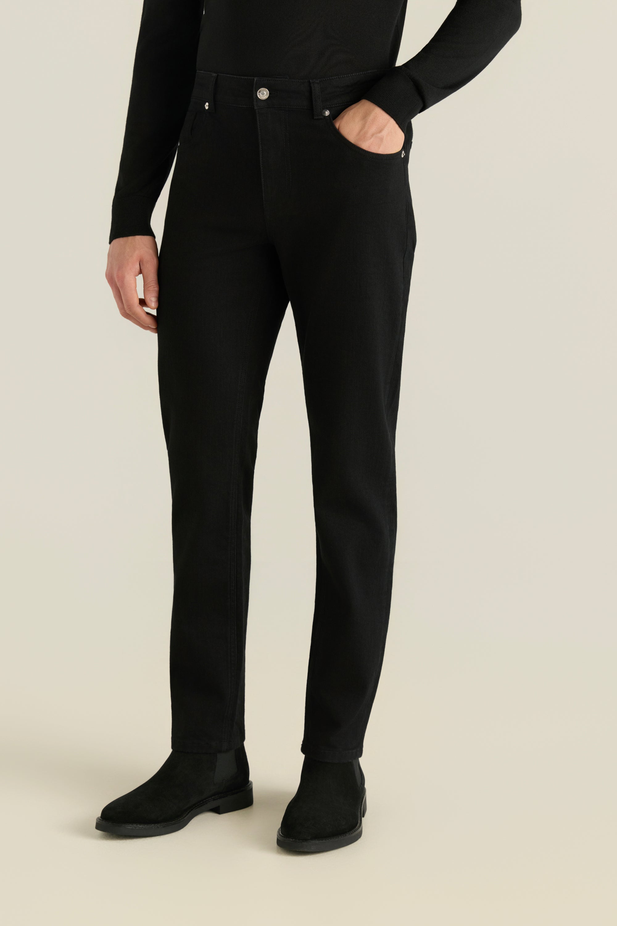 Men'S Slim Fit Jeans