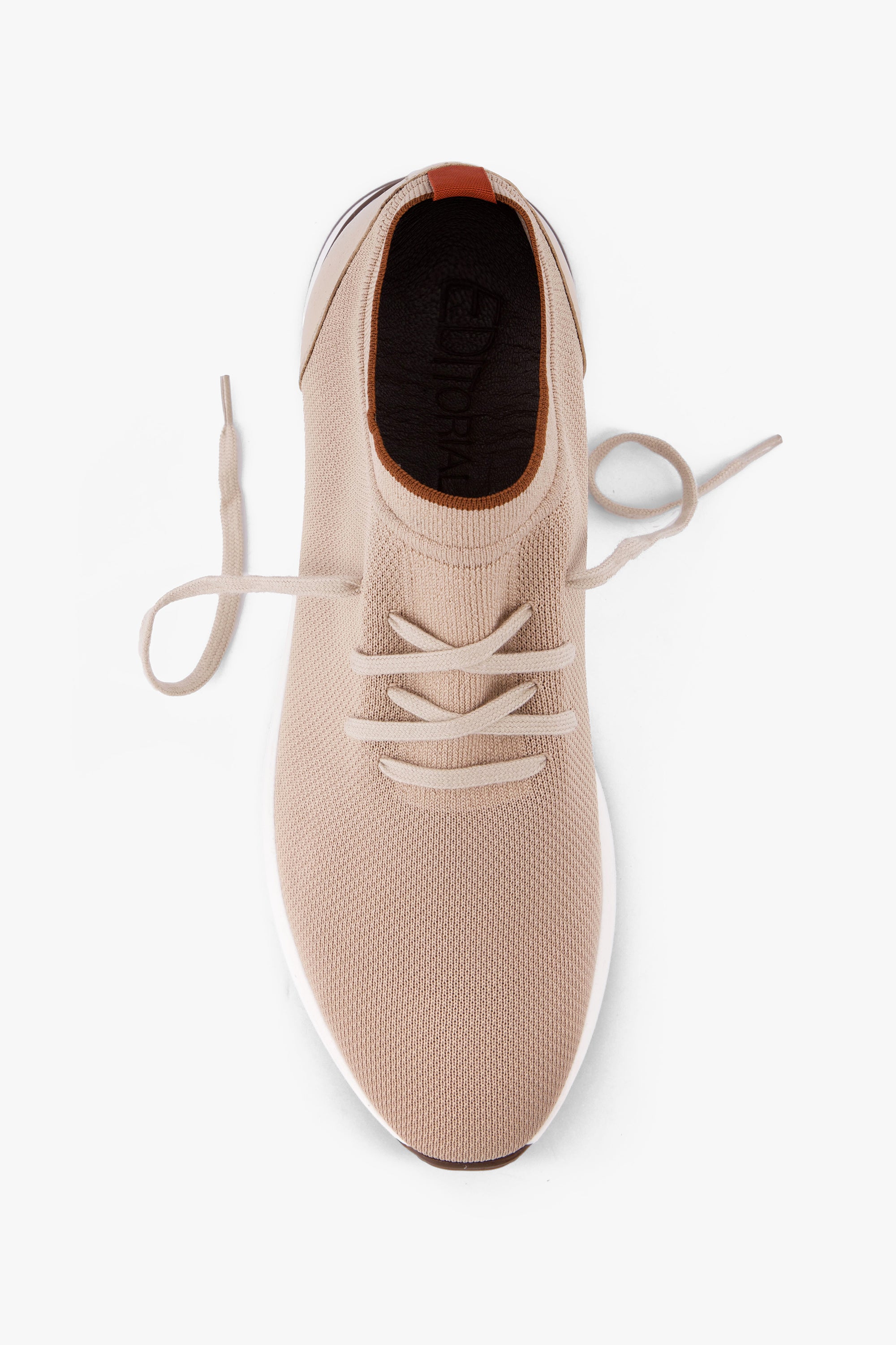 Men'S Slip On Knitted Sneakers