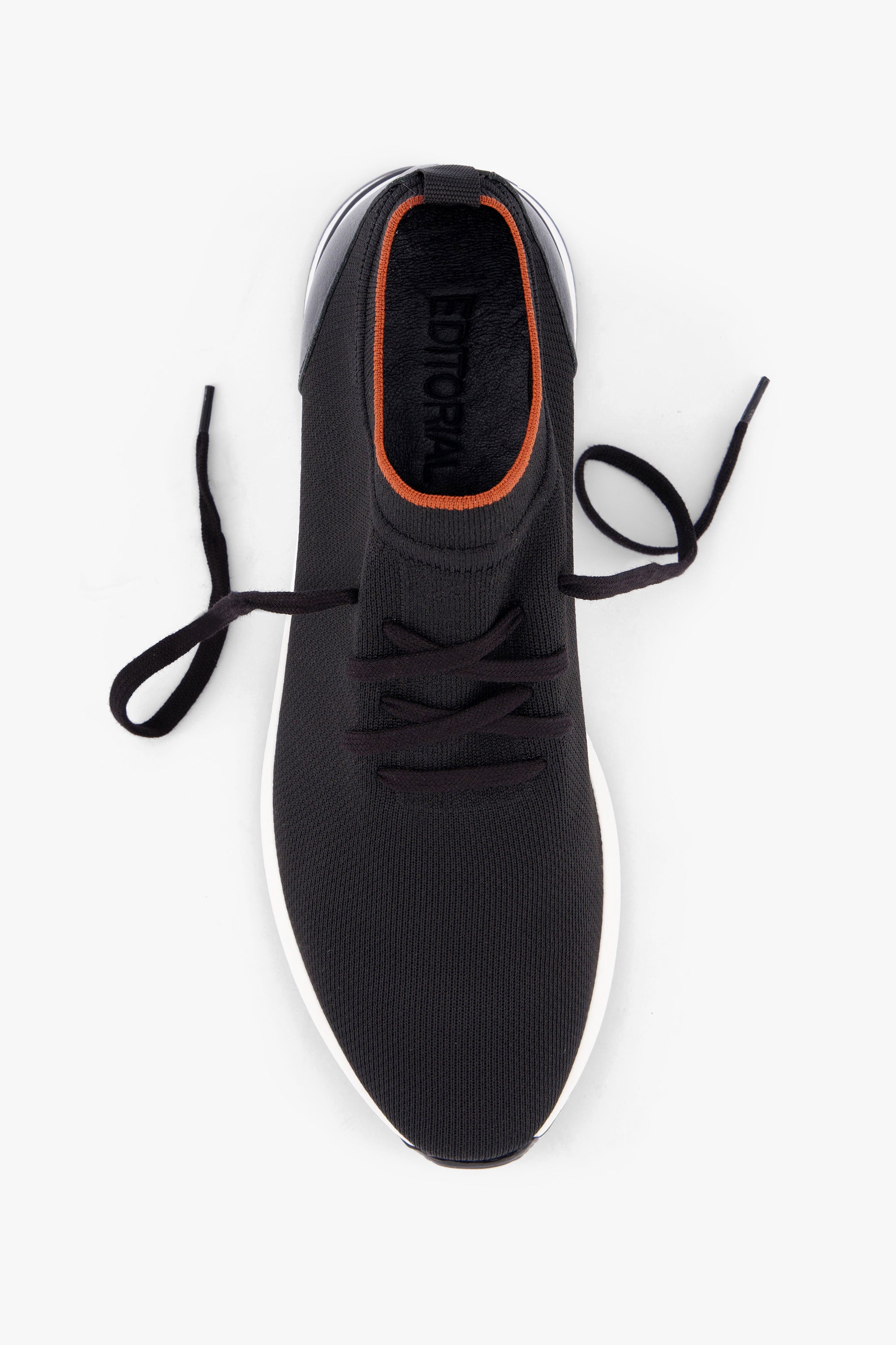 Men'S Slip On Knitted Sneakers