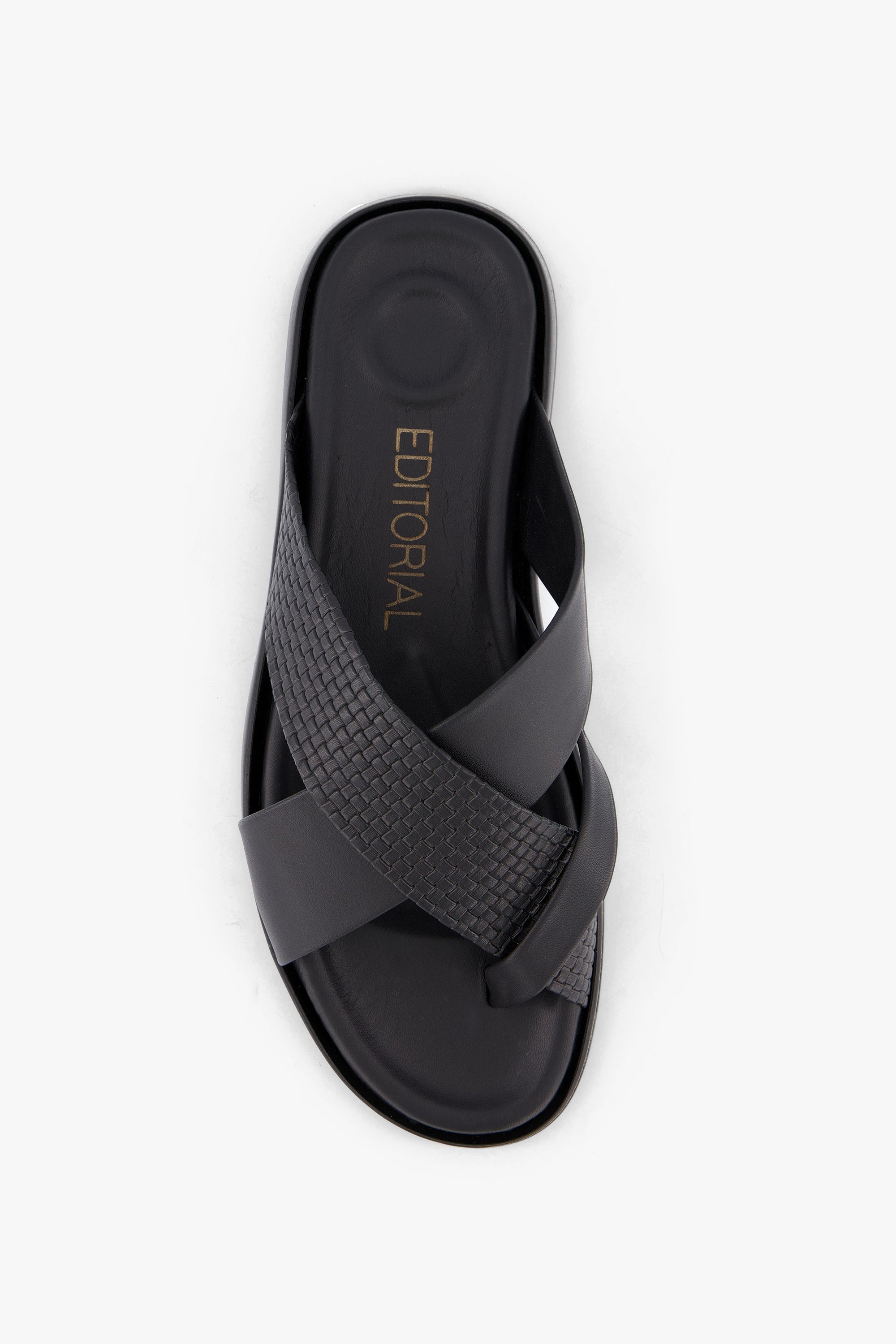 Men'S Crisscross Leather als