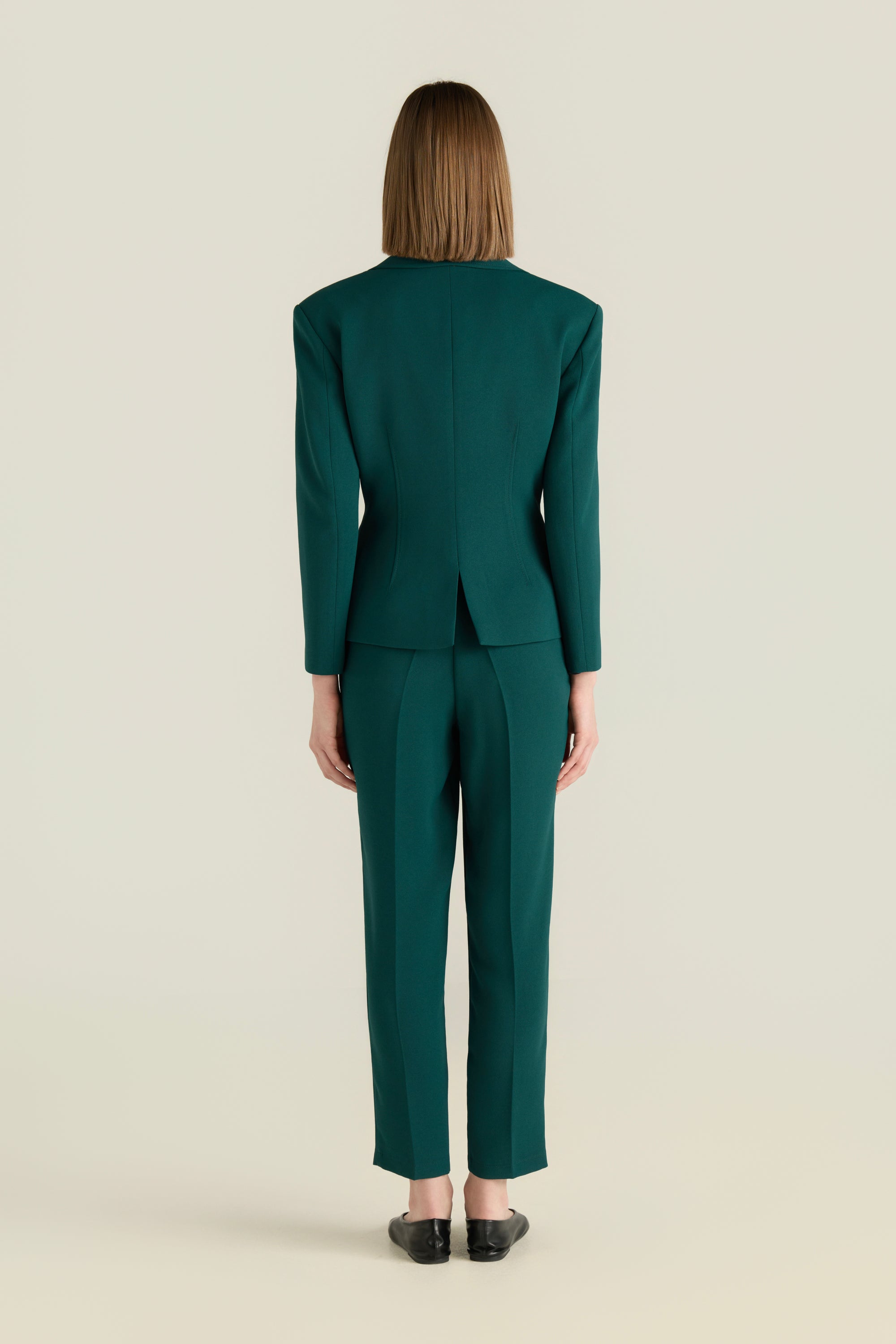 Tailored Classic Blazer