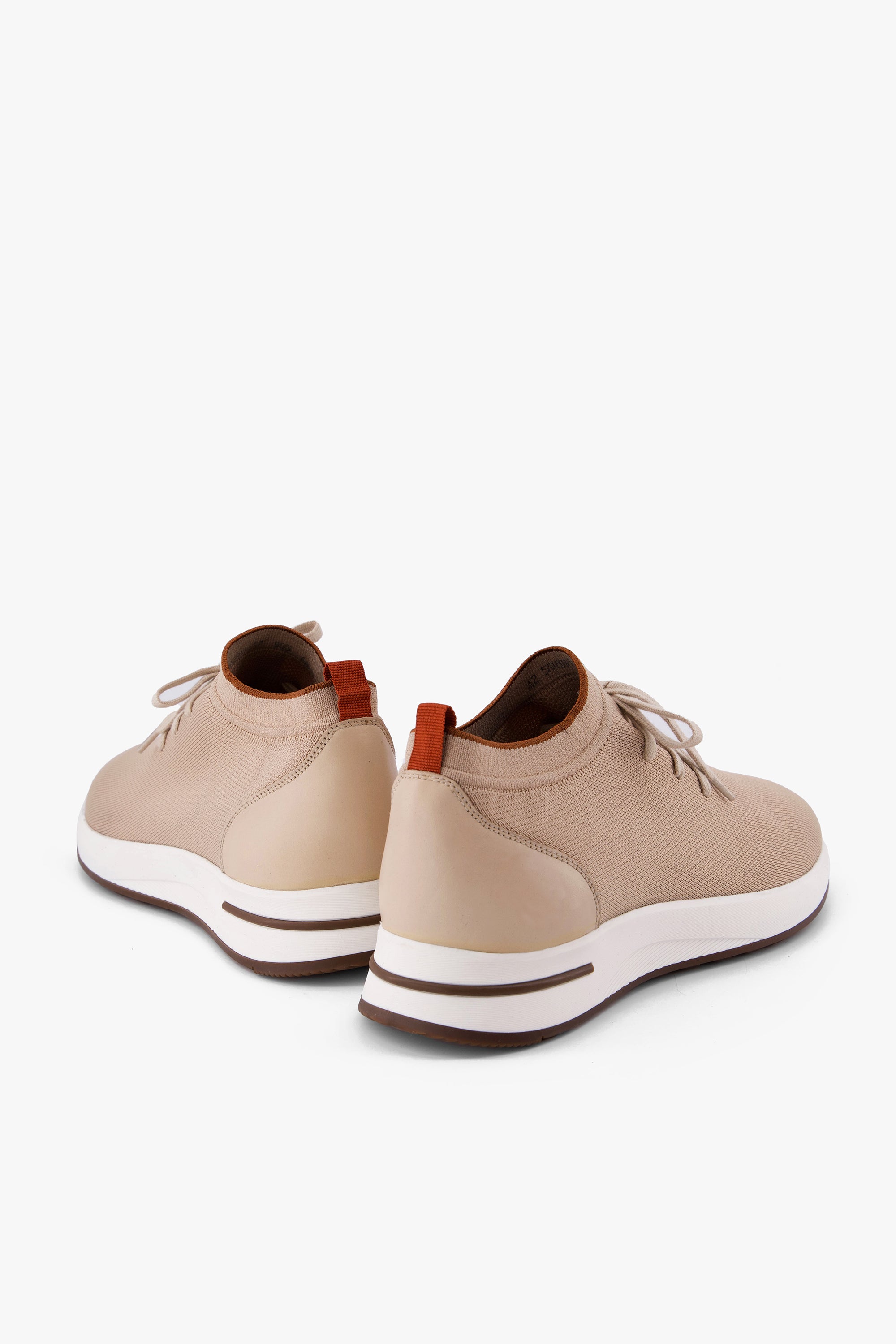 Men'S Slip On Knitted Sneakers