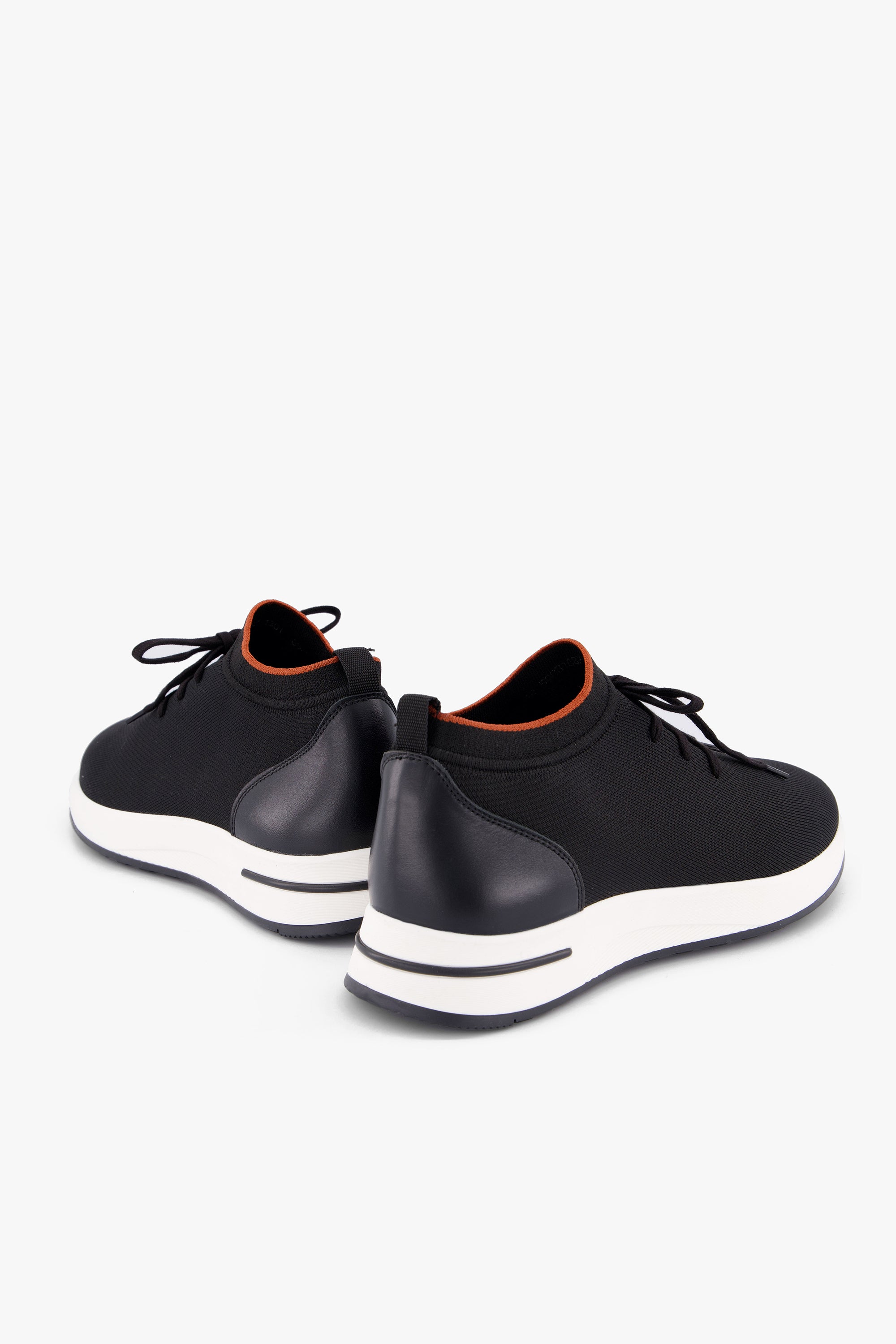 Men'S Slip On Knitted Sneakers