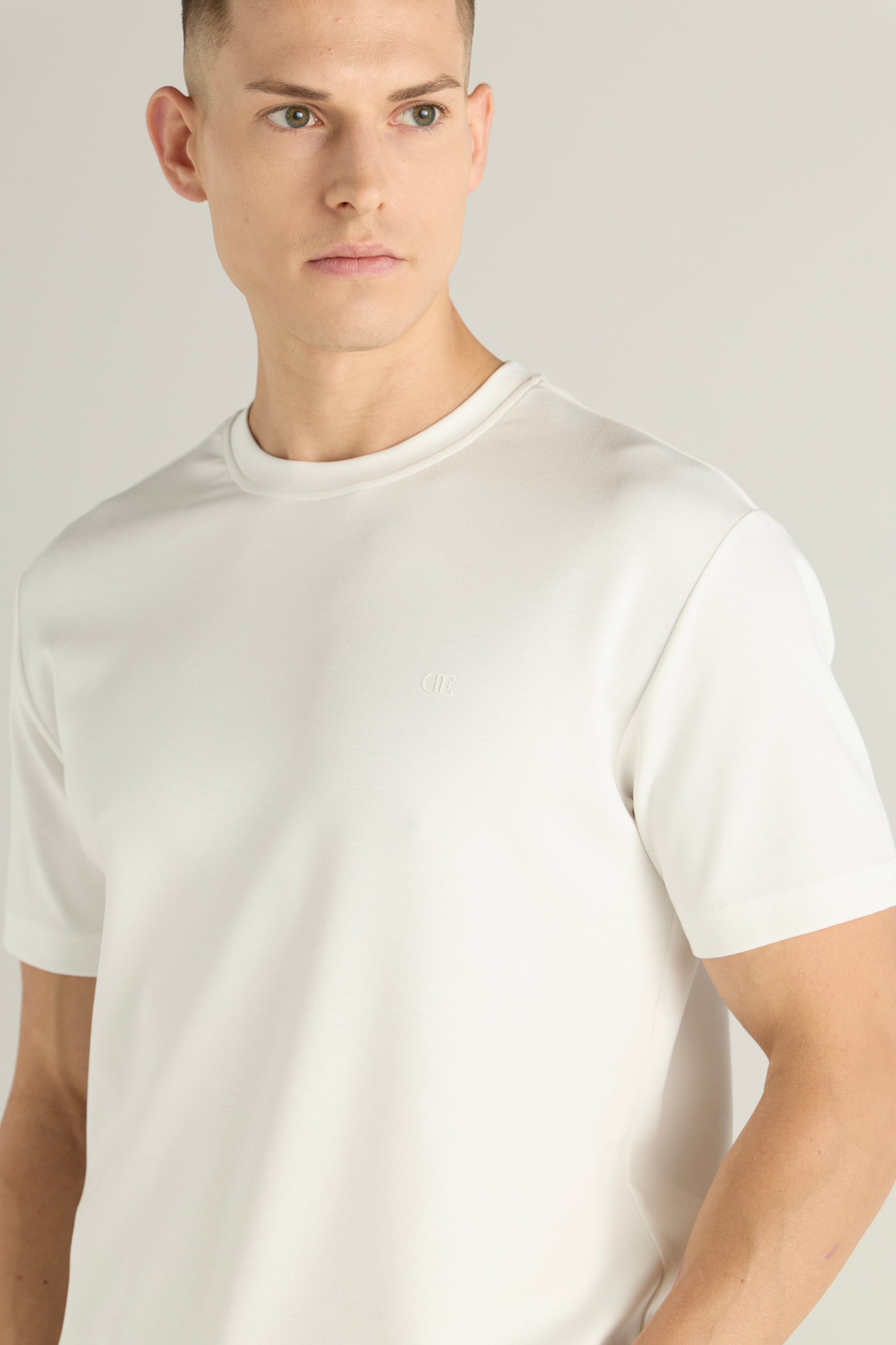 Men'S Small Logo T-Shirt