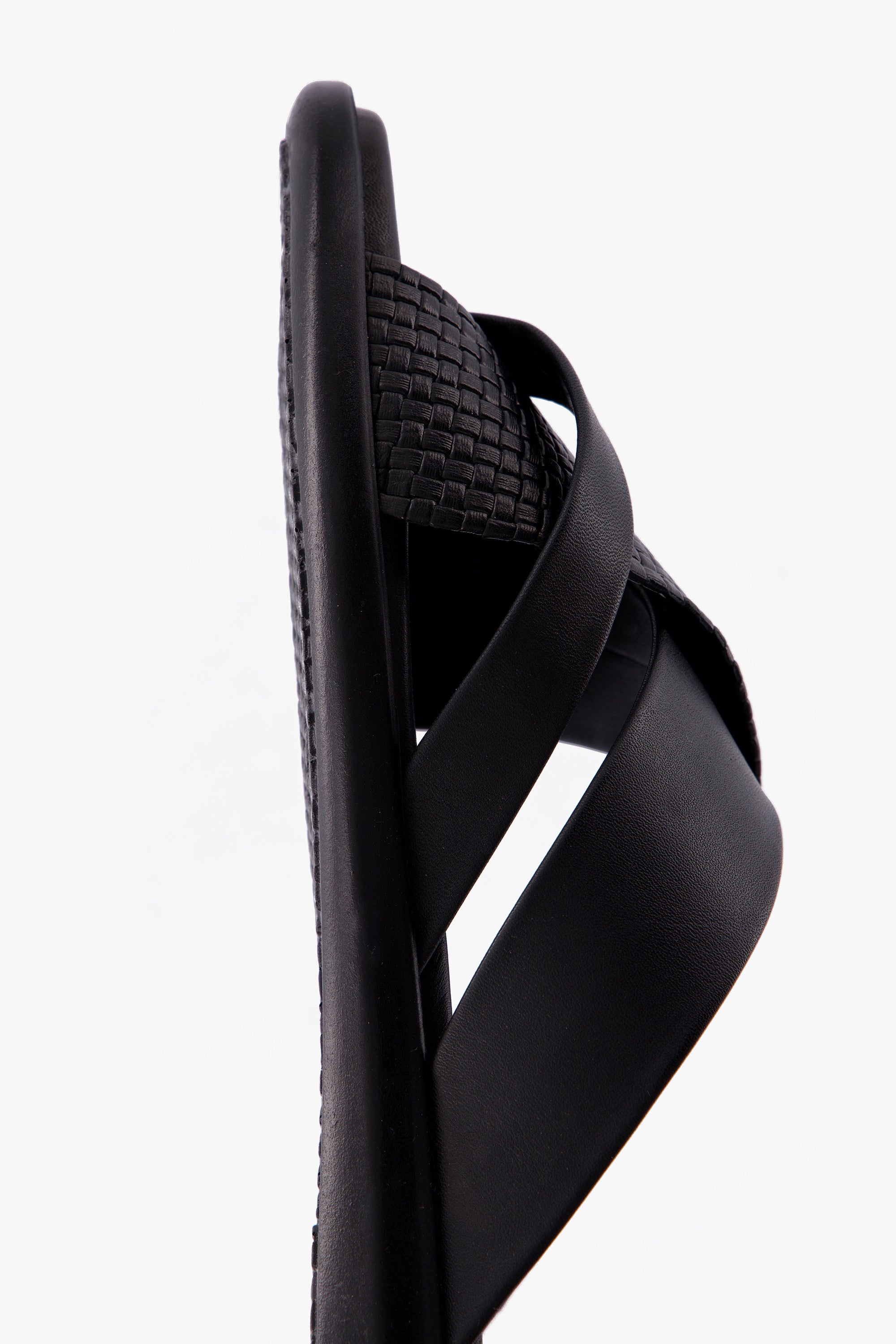 Men'S Crisscross Leather als