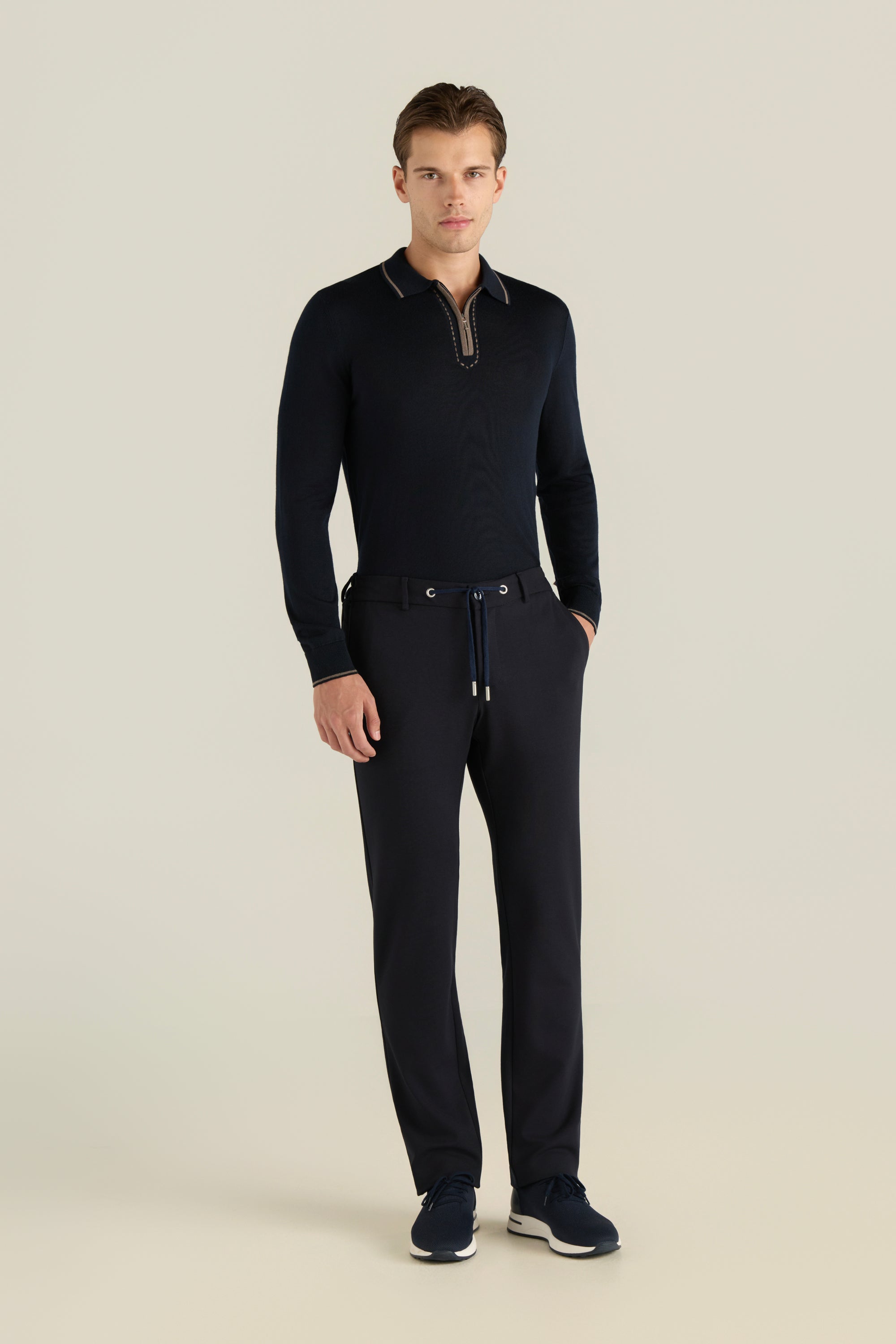 Men'S Straight Leg Joggers