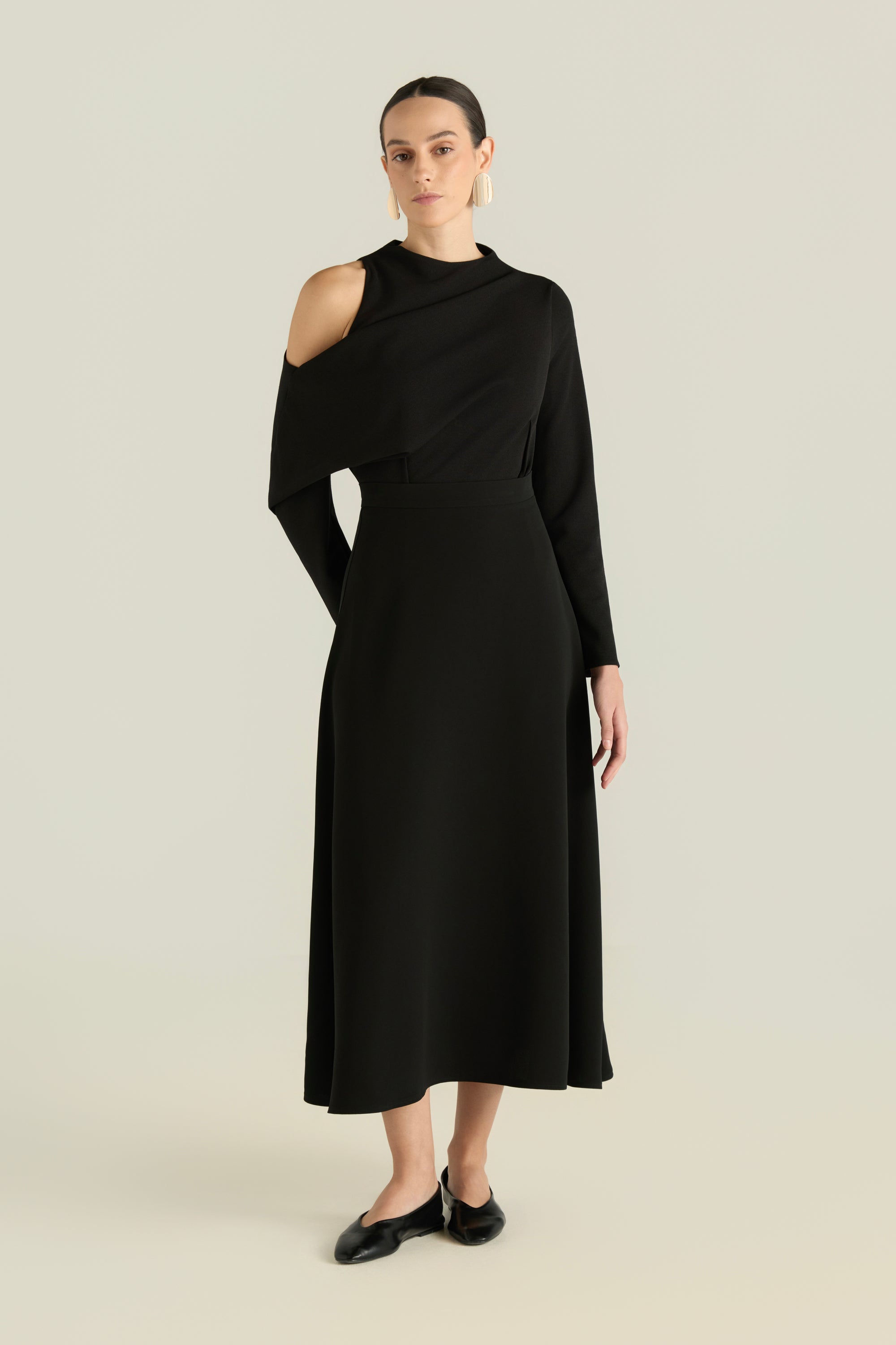 Classic Straight Skirt