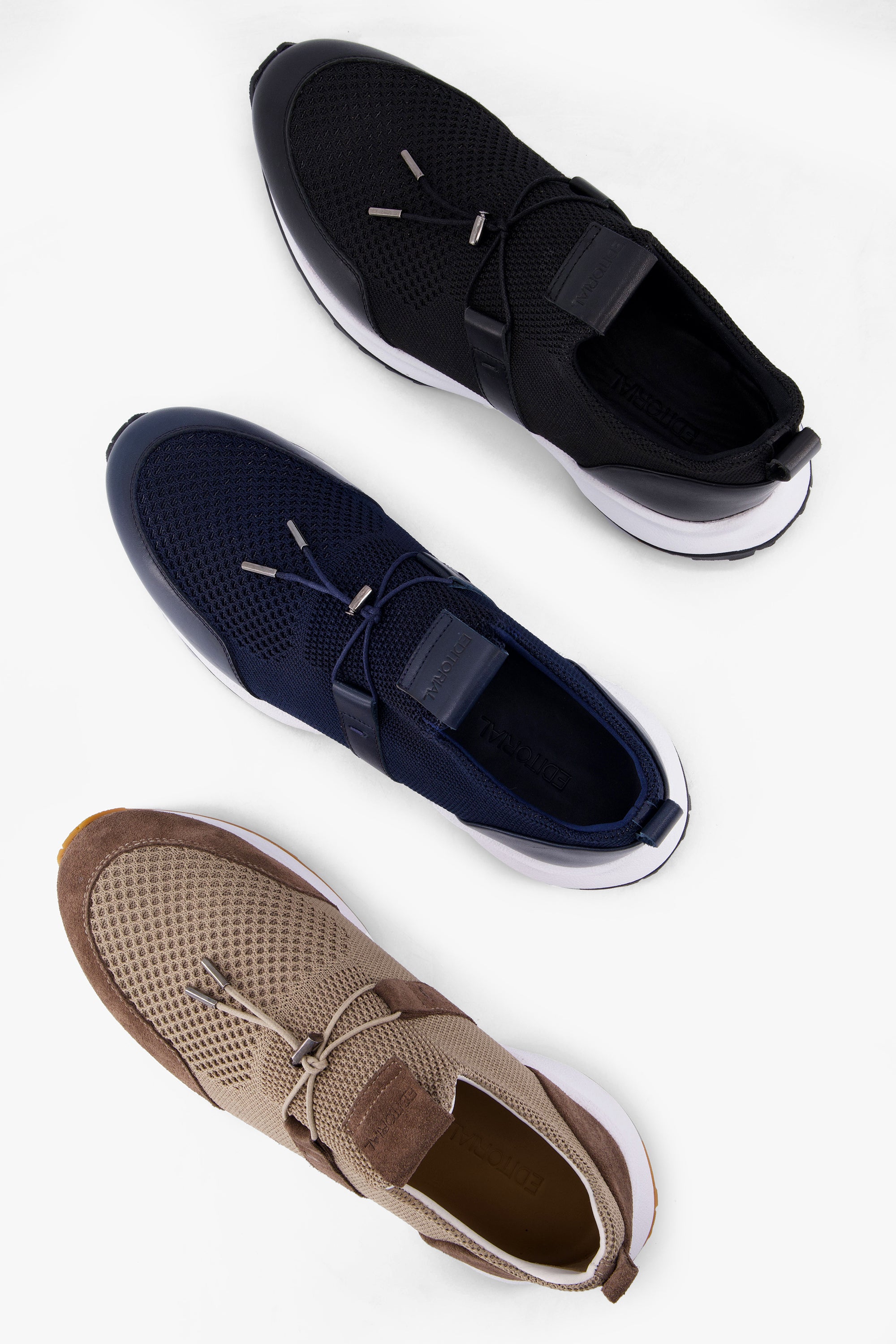 Men'S Classic Mesh Sneakers